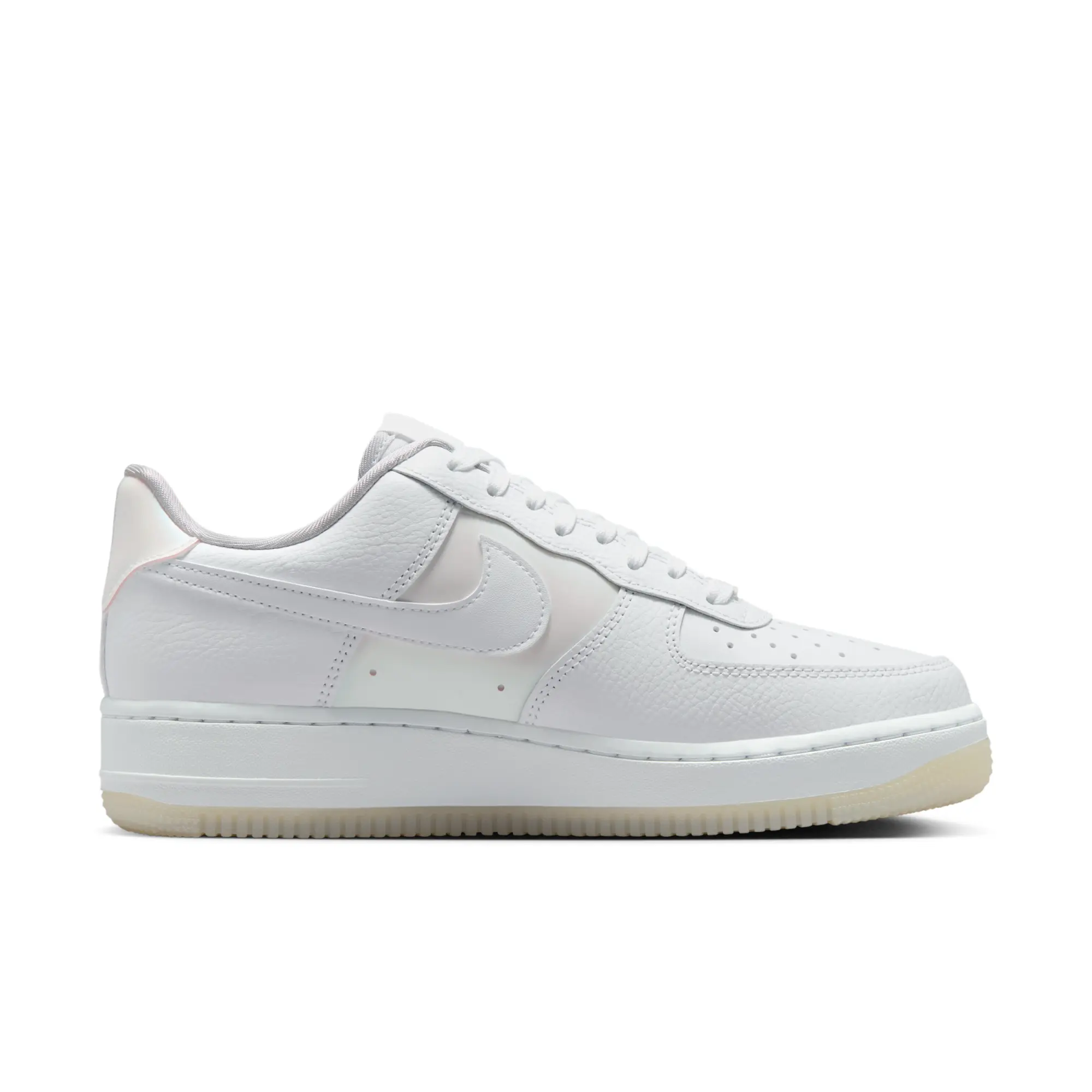Nike Air Force 1 '07 Women's Shoes - White