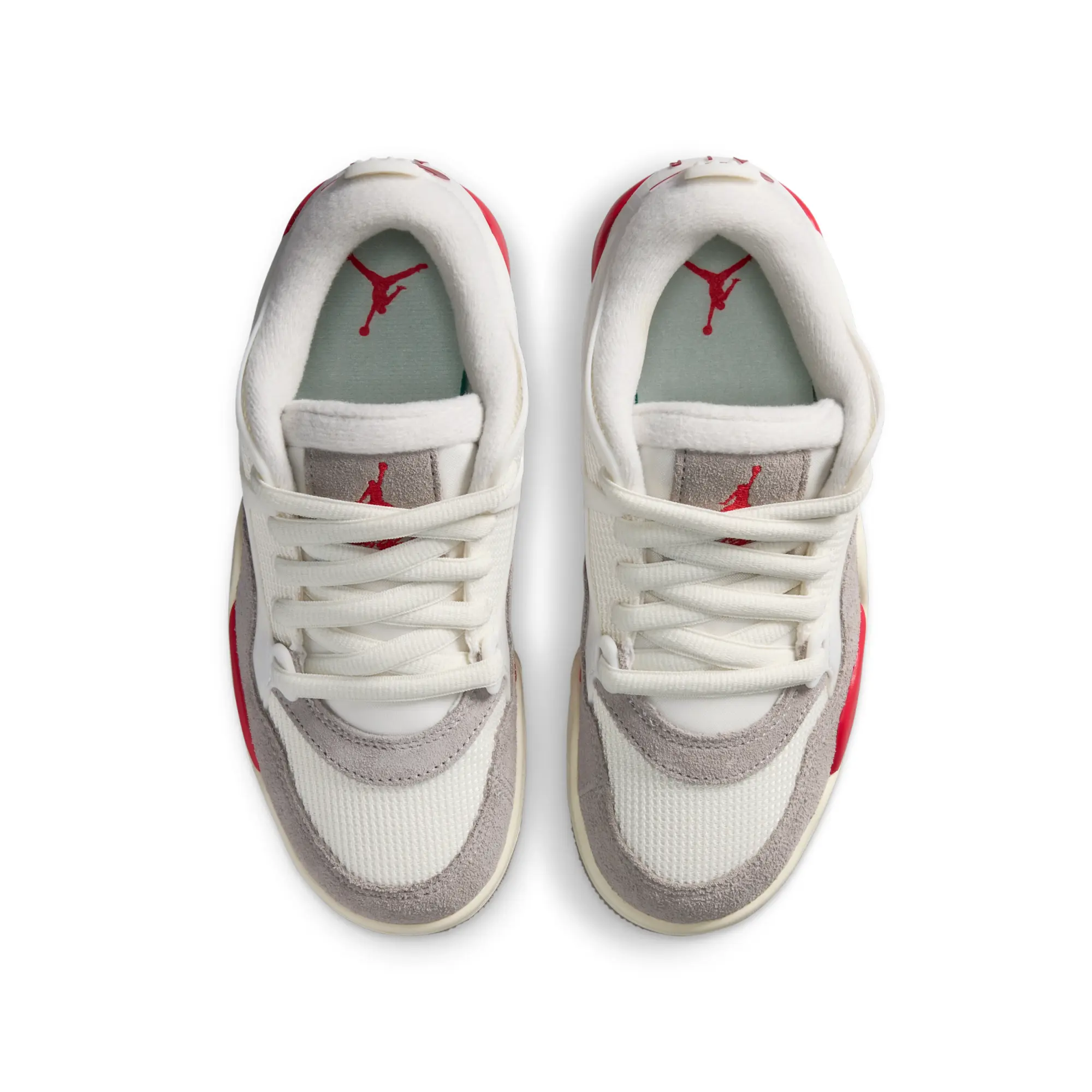 Nike Air Jordan 4 RM Older Kids' Shoes - White