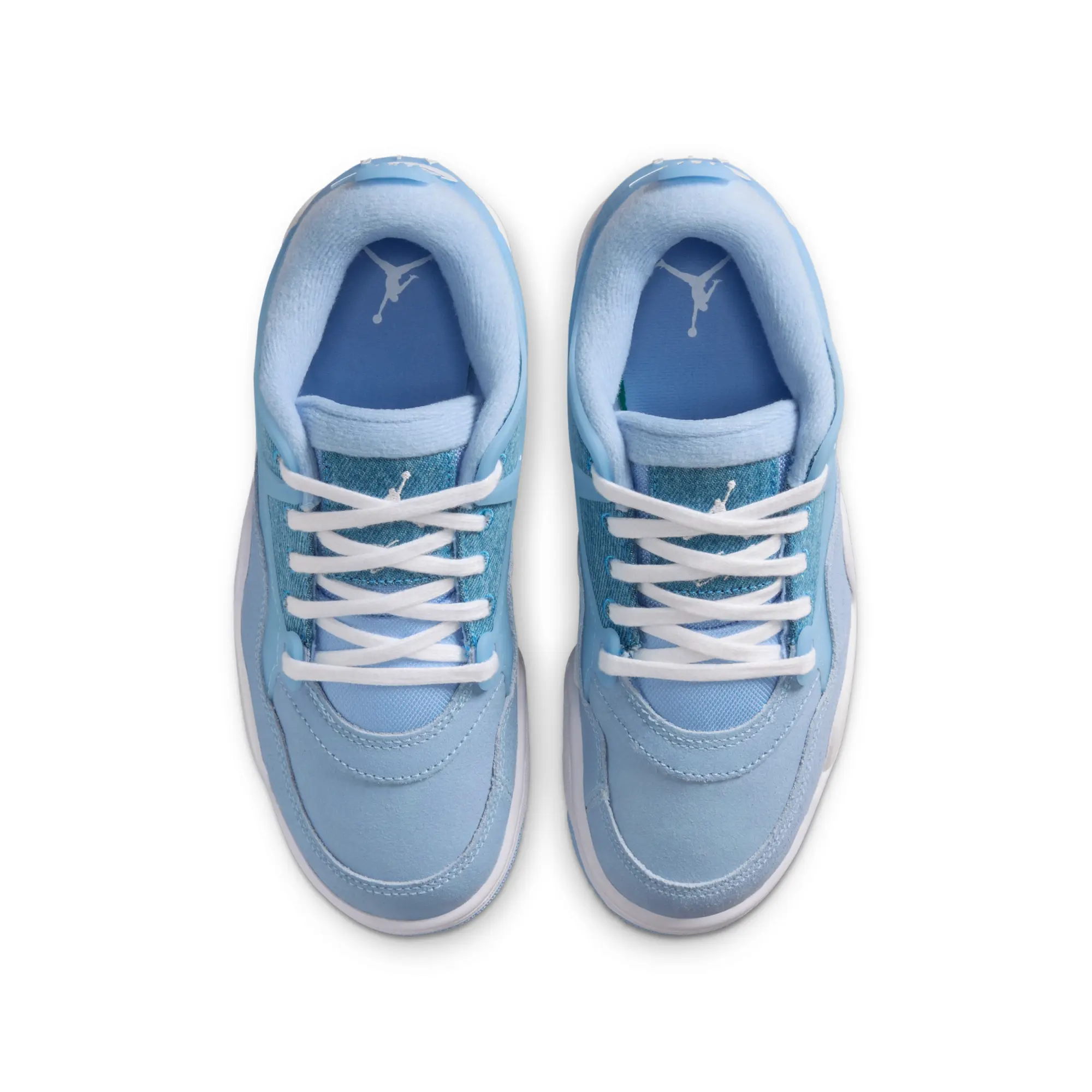 Nike Air Jordan 4 RM Older Kids' Shoes - Blue