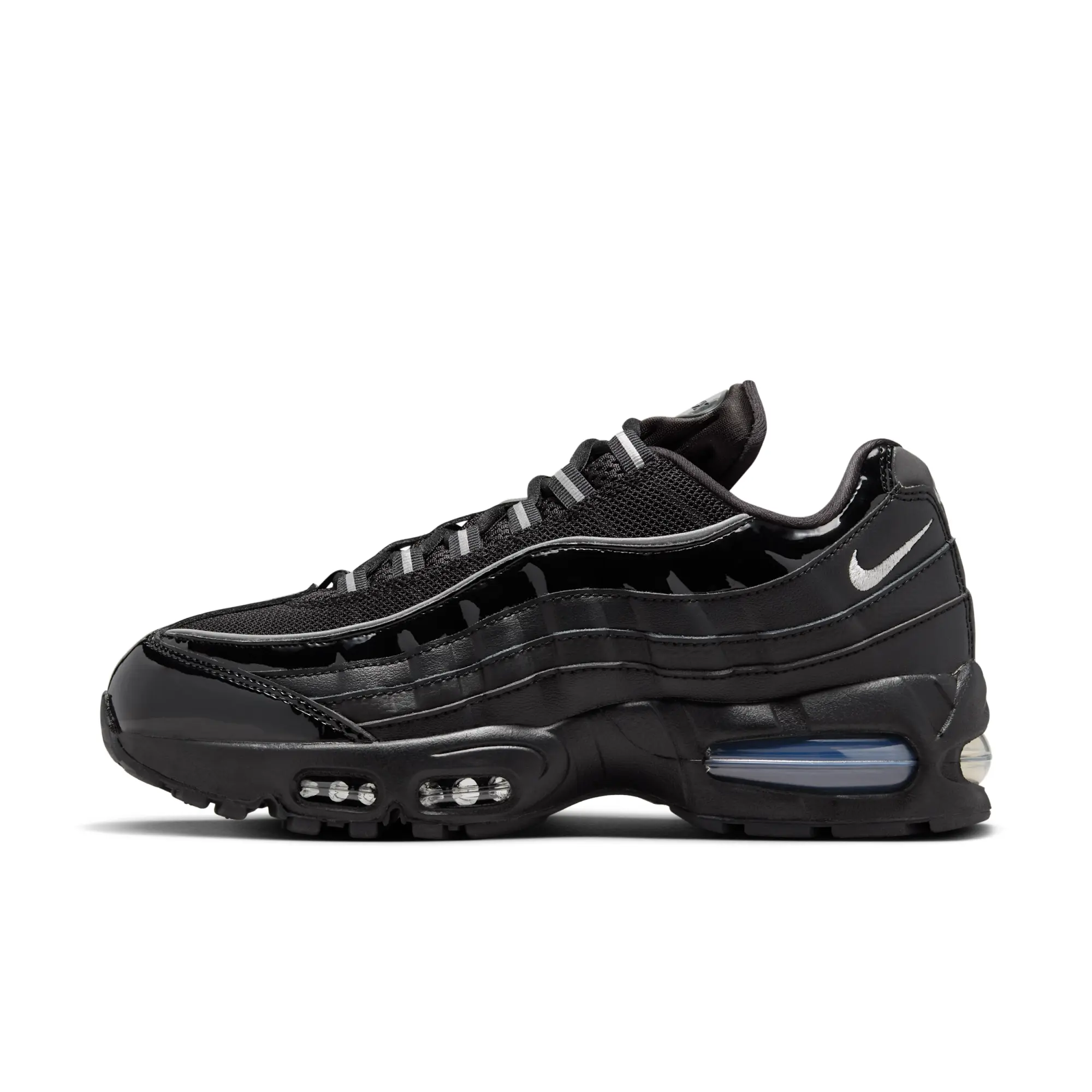 Nike Air Max 95 Big Bubble Women's Shoes - Black