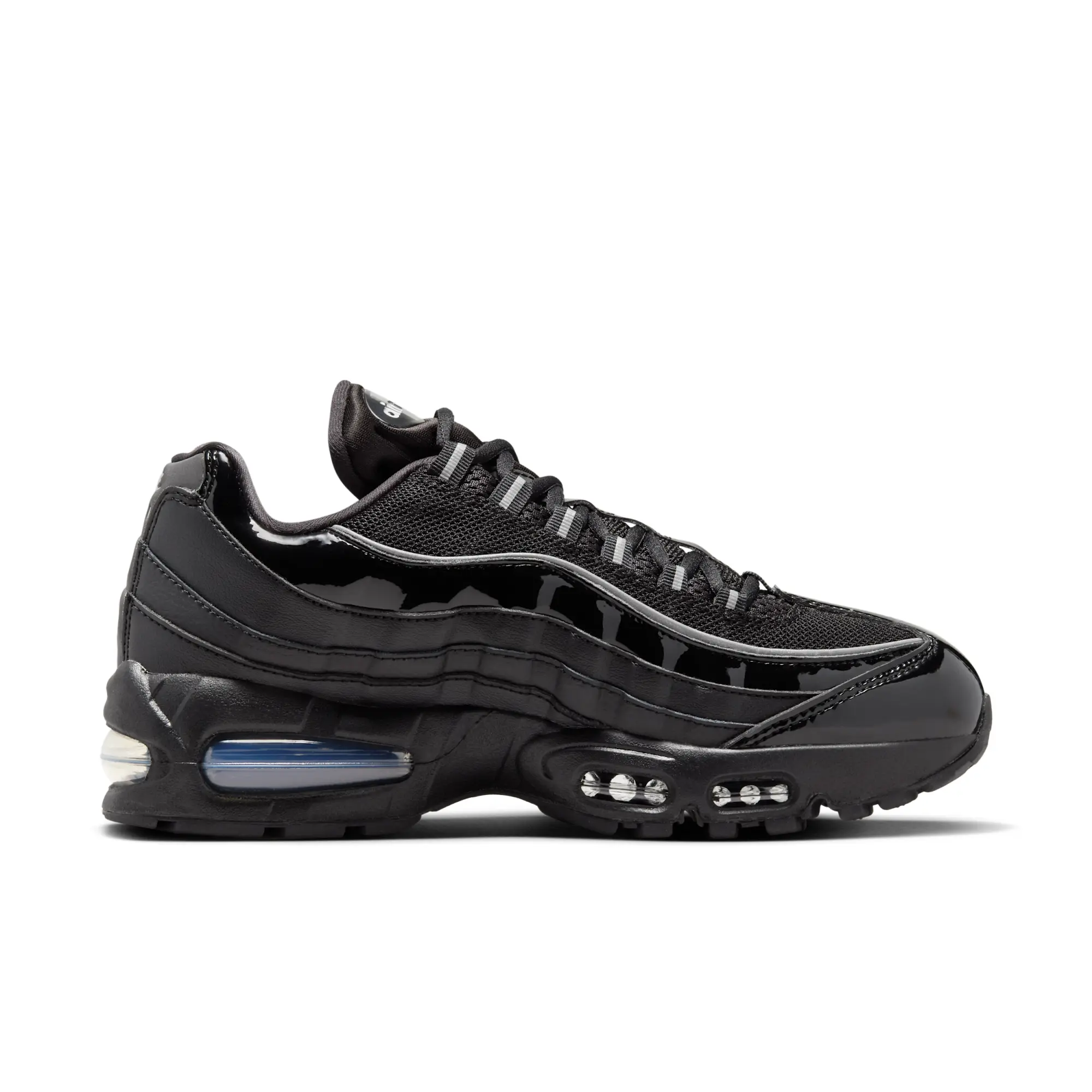 Nike Air Max 95 Big Bubble Women's Shoes - Black
