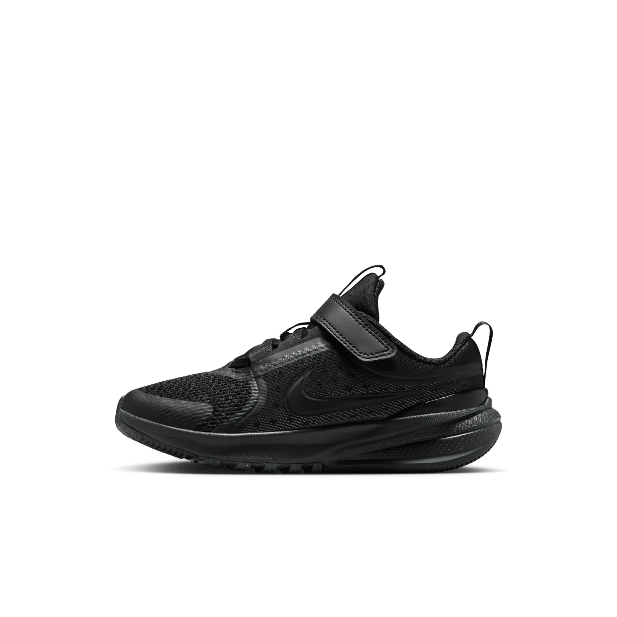 Nike Star Runner 5 Younger Kids' Running Shoes - Black - Sustainable Materials