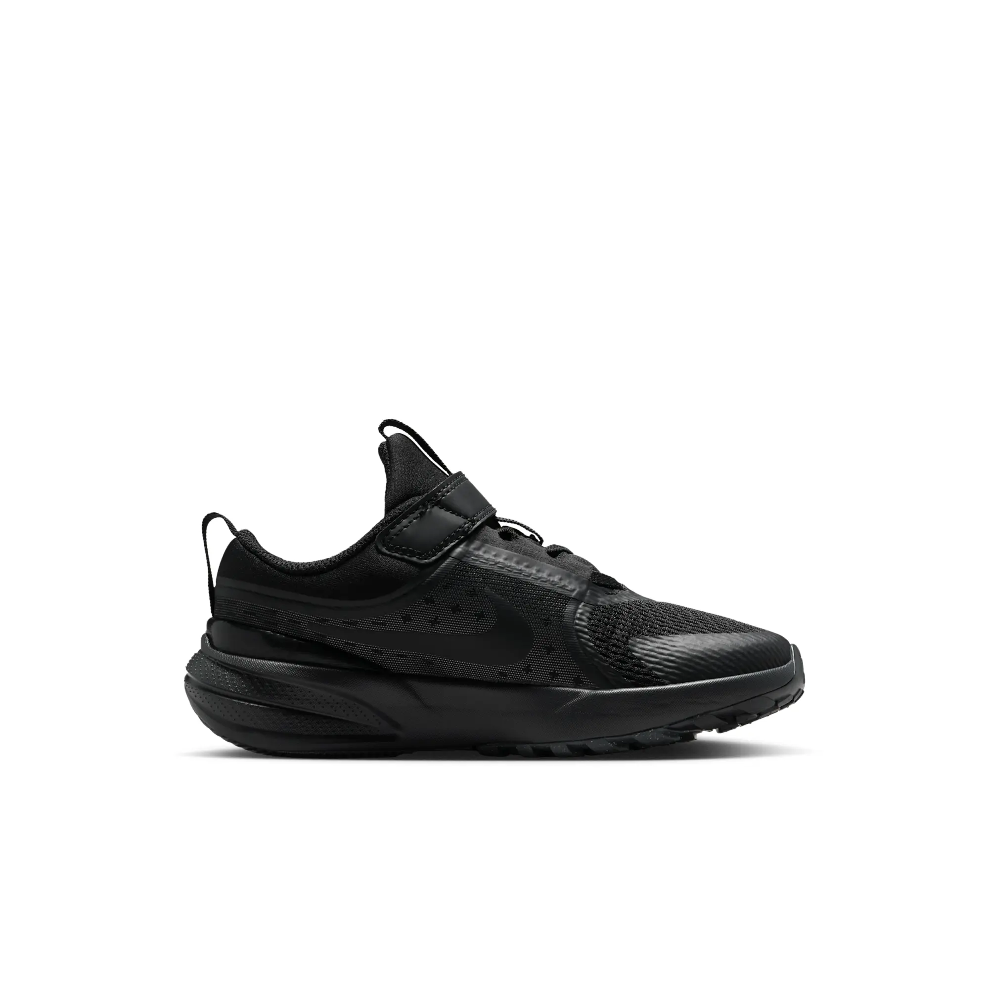Nike Star Runner 5 Younger Kids' Running Shoes - Black - Sustainable Materials