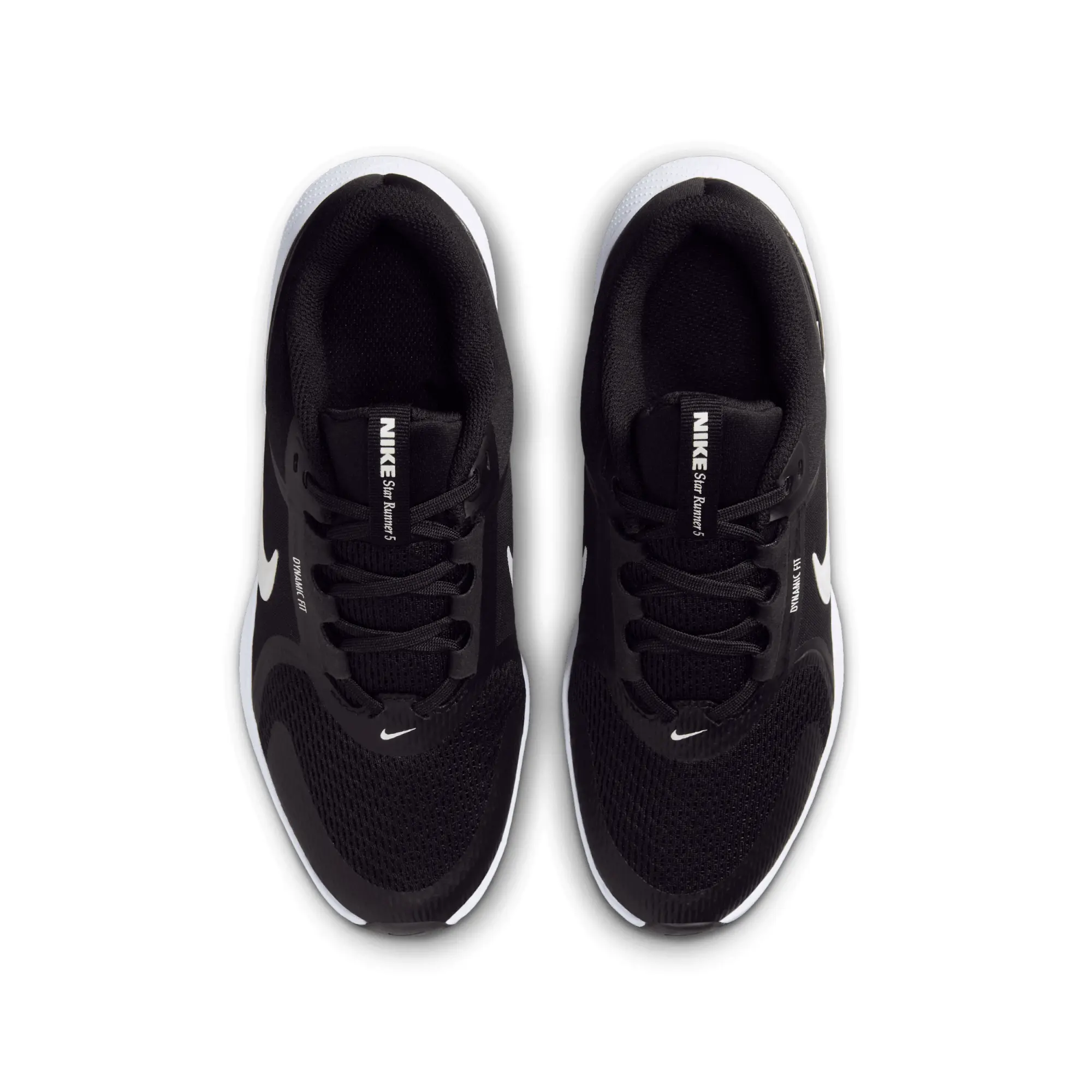 Nike Star Runner 5 Older Kids' Running Shoes - Black
