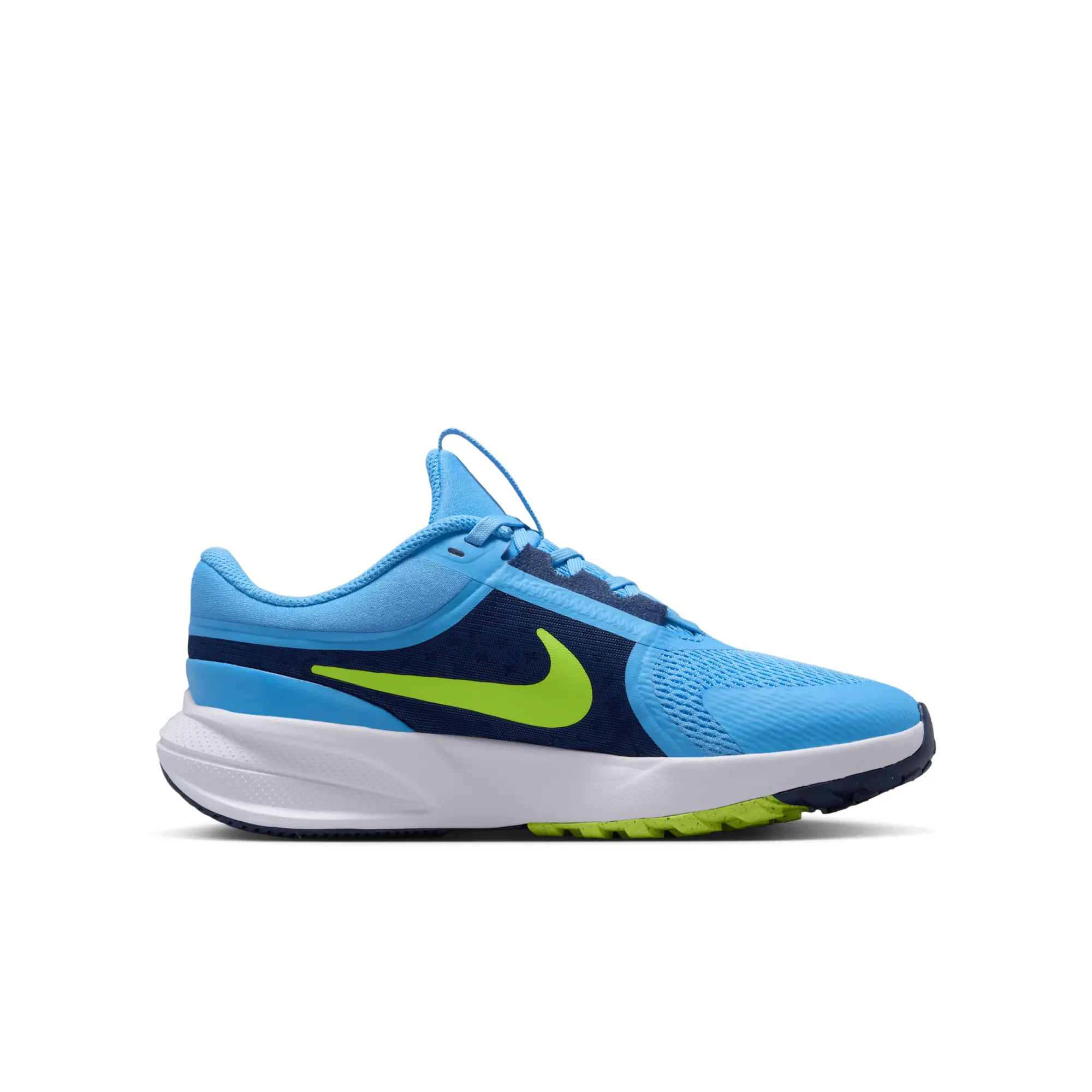 Nike Star Runner 5 Older Kids' Running Shoes - Blue