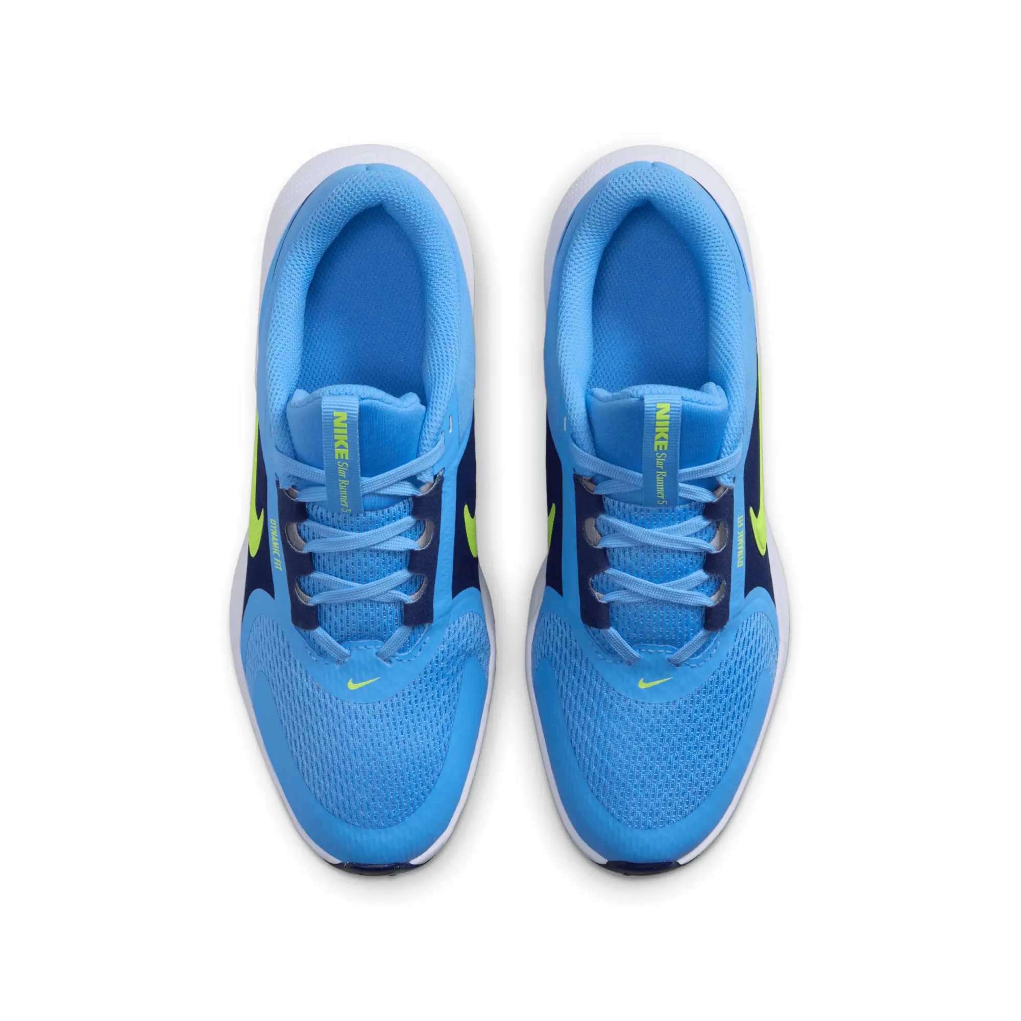 Nike Star Runner 5 Older Kids' Running Shoes - Blue