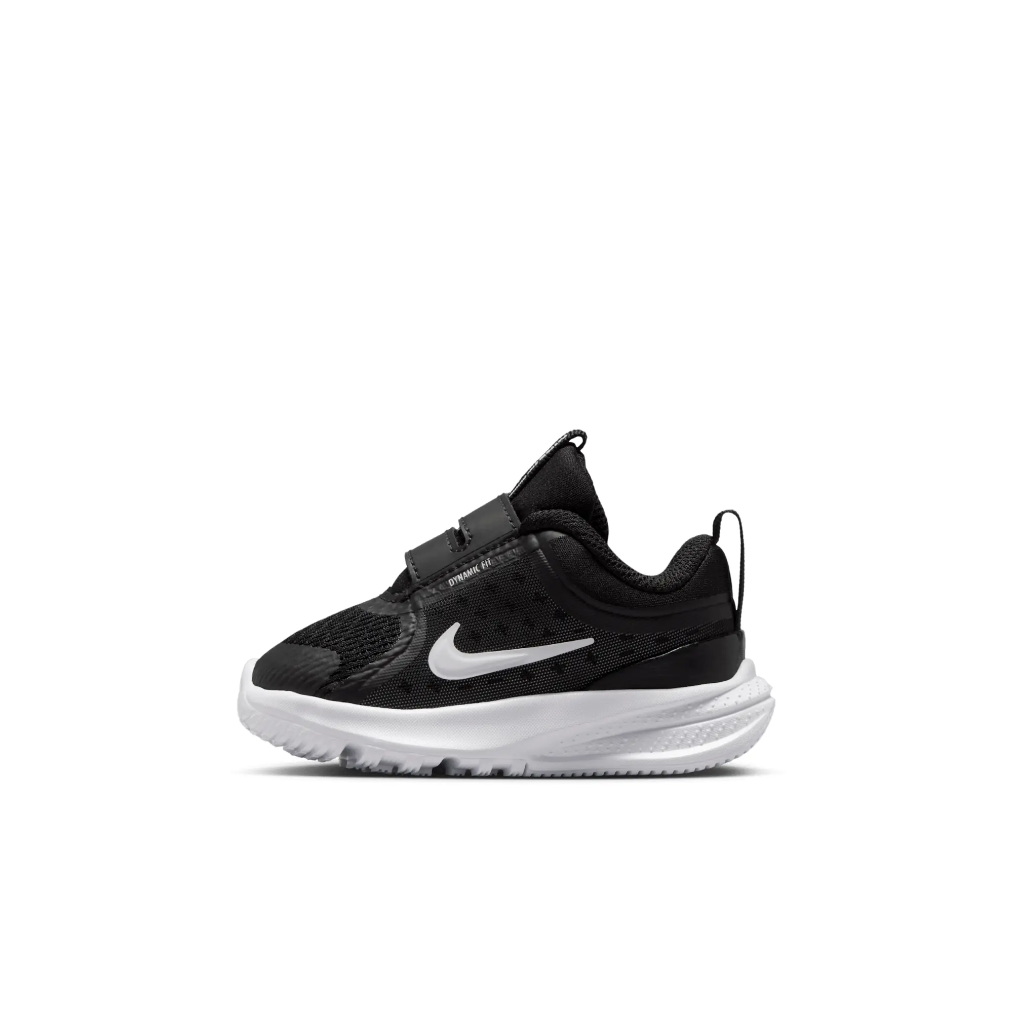Nike Star Runner 5 Baby/Toddler Shoes - Black - Sustainable Materials