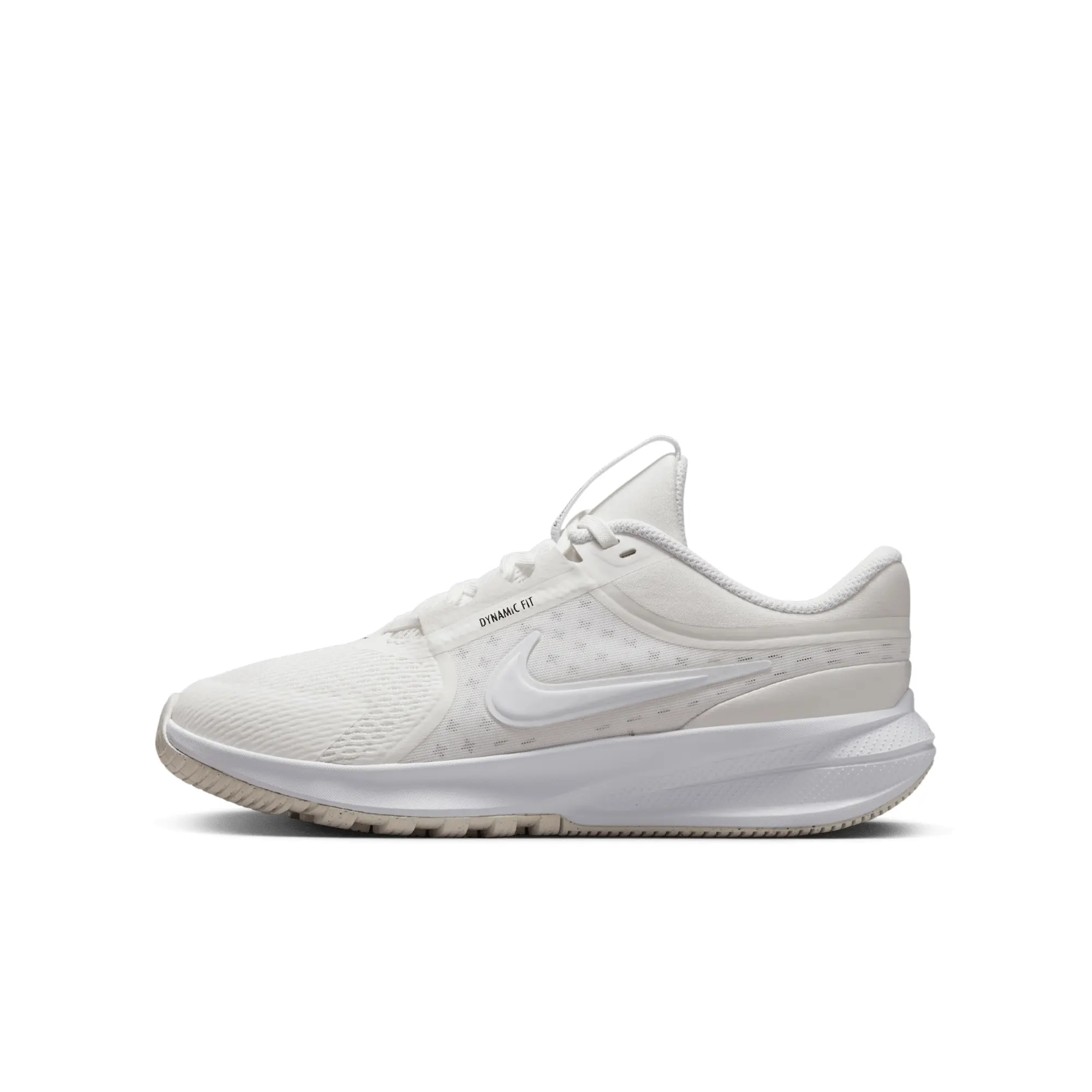 Nike Star Runner 5 Older Kids' Running Shoes - White