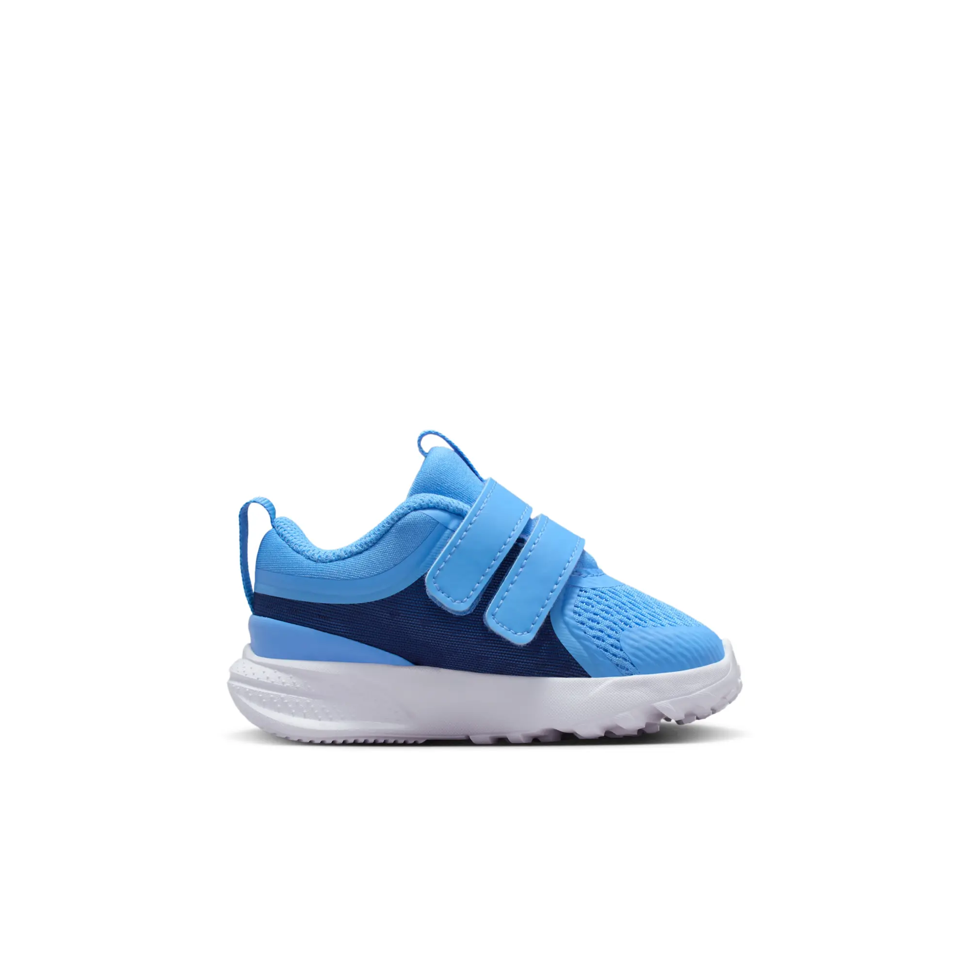 Nike Star Runner 5 Baby/Toddler Shoes - Blue - Sustainable Materials