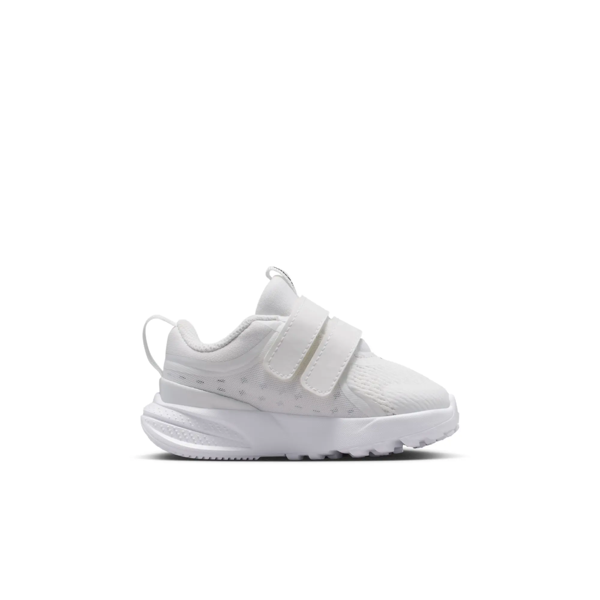 Nike Star Runner 5 Baby/Toddler Shoes - White - Sustainable Materials