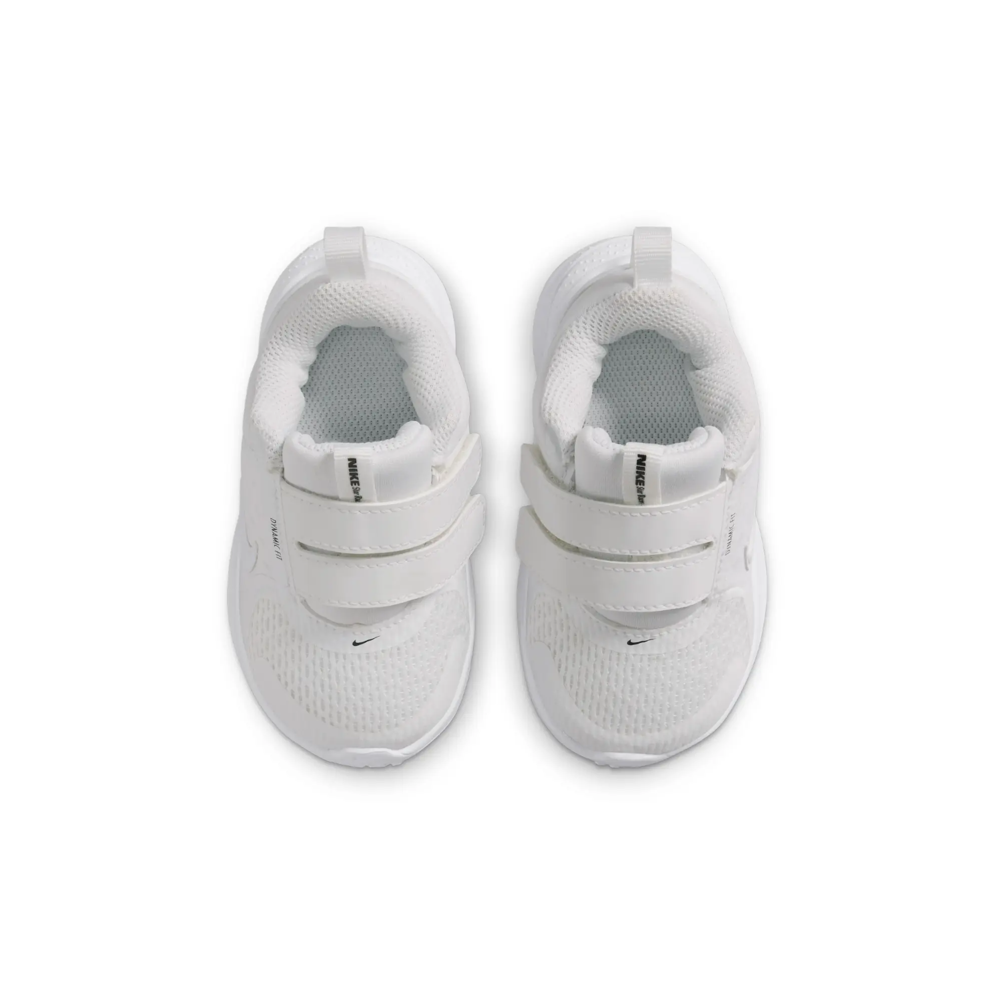 Nike Star Runner 5 Baby/Toddler Shoes - White - Sustainable Materials