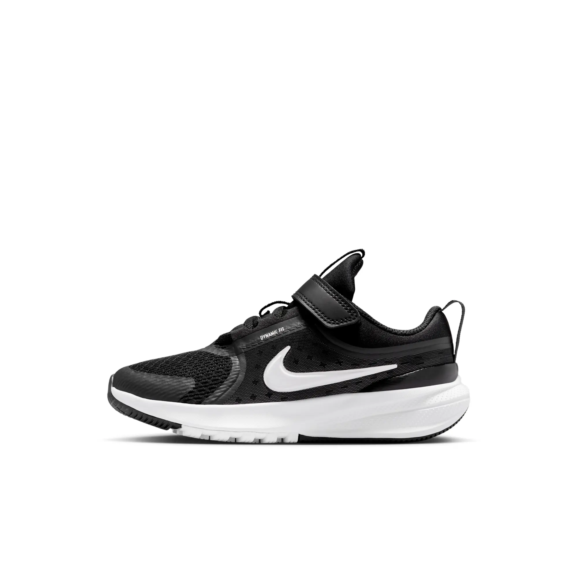 Nike Star Runner 5 Younger Kids' Running Shoes - Black - Sustainable Materials