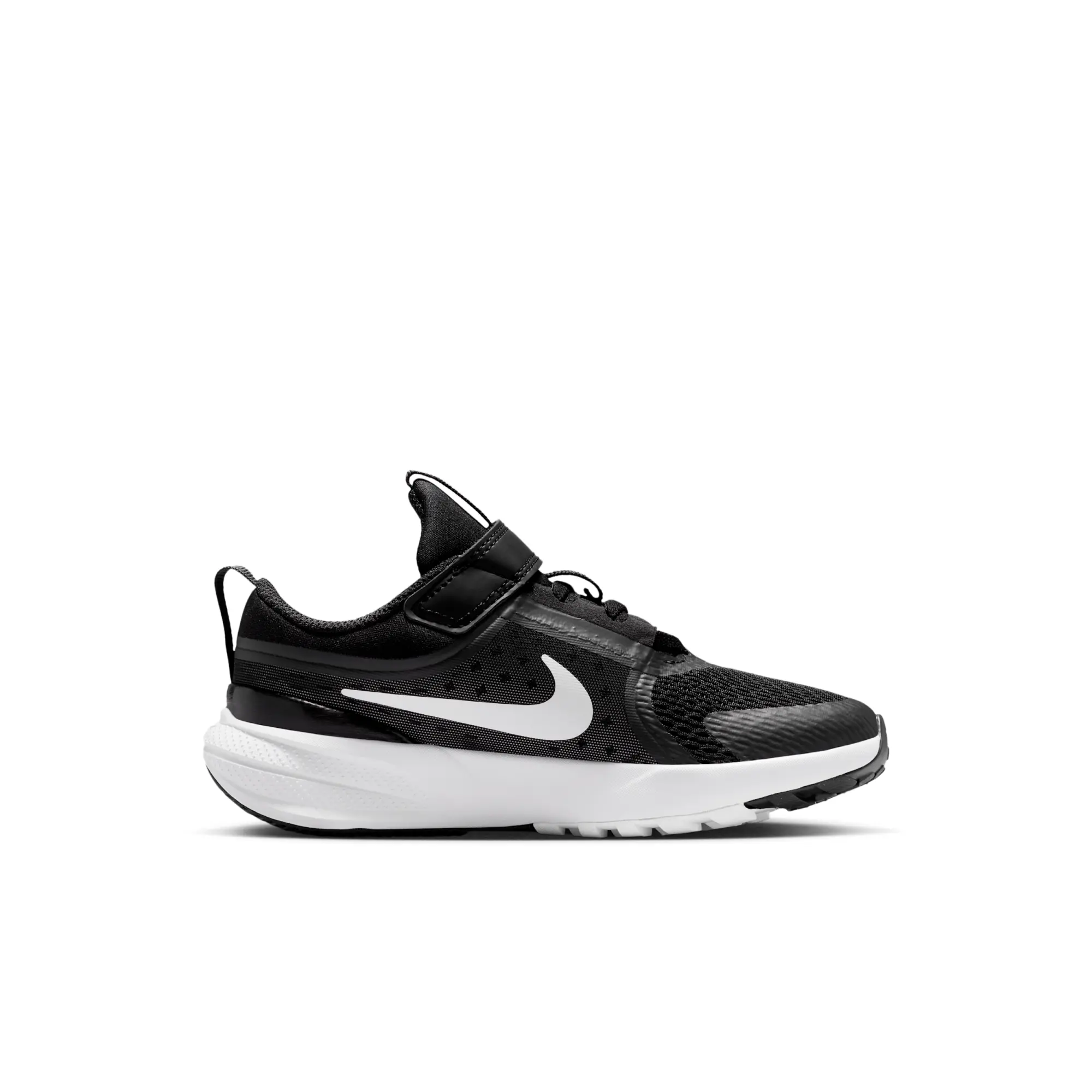 Nike Star Runner 5 Younger Kids' Running Shoes - Black - Sustainable Materials