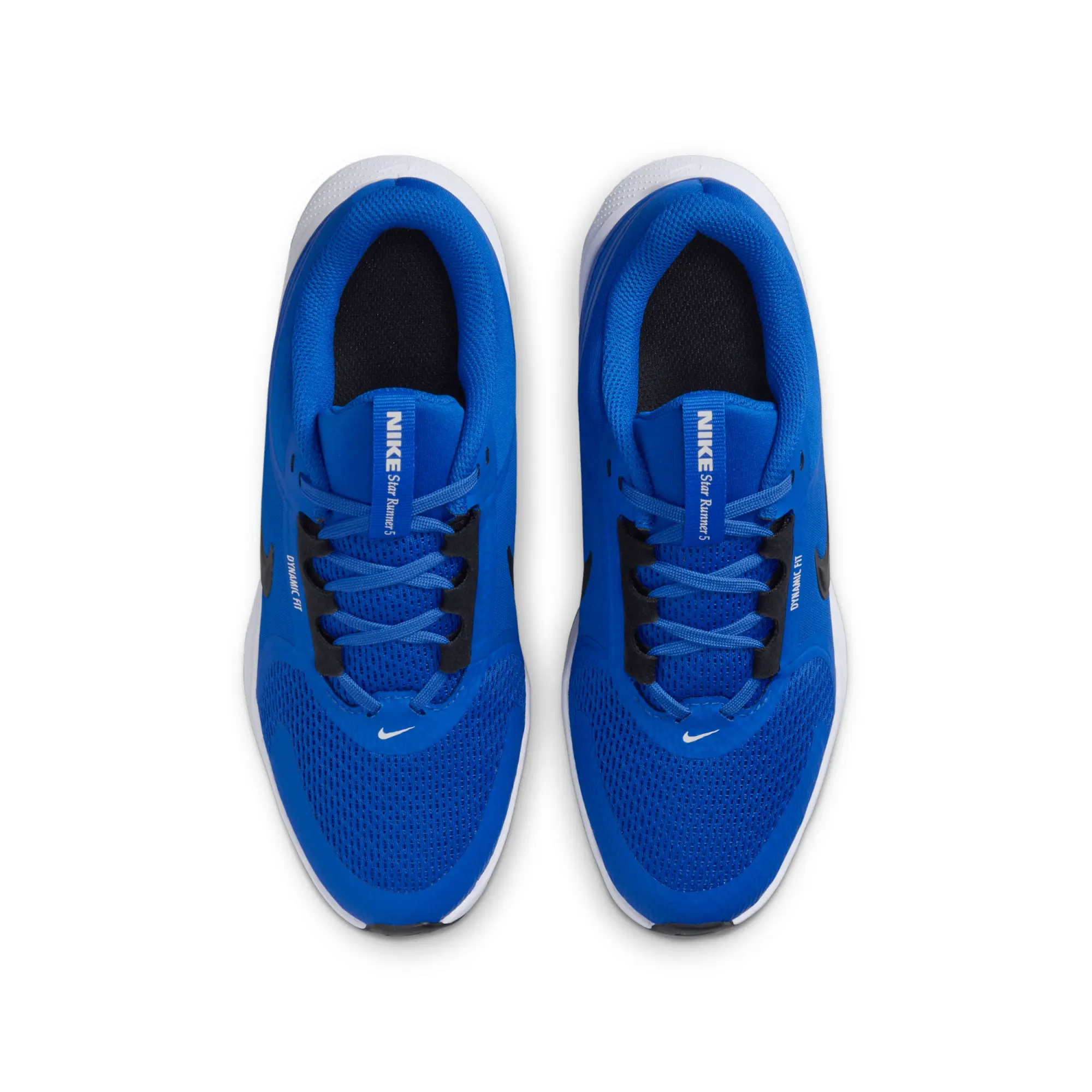 Nike Star Runner 5 Older Kids' Running Shoes - Blue