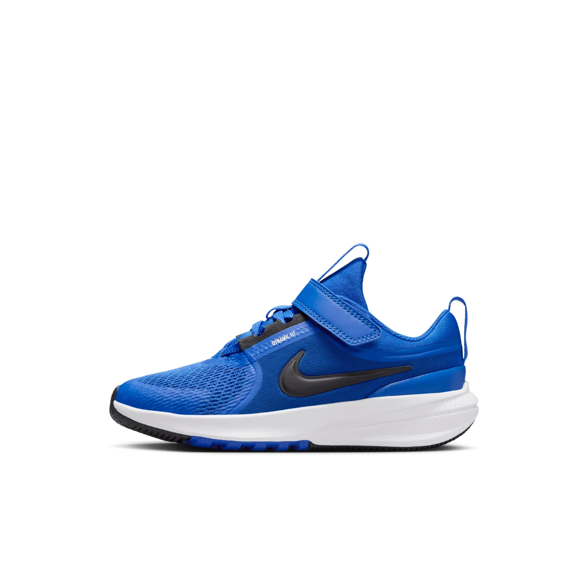 Nike Star Runner 5 Younger Kids' Running Shoes - Blue - Sustainable Materials