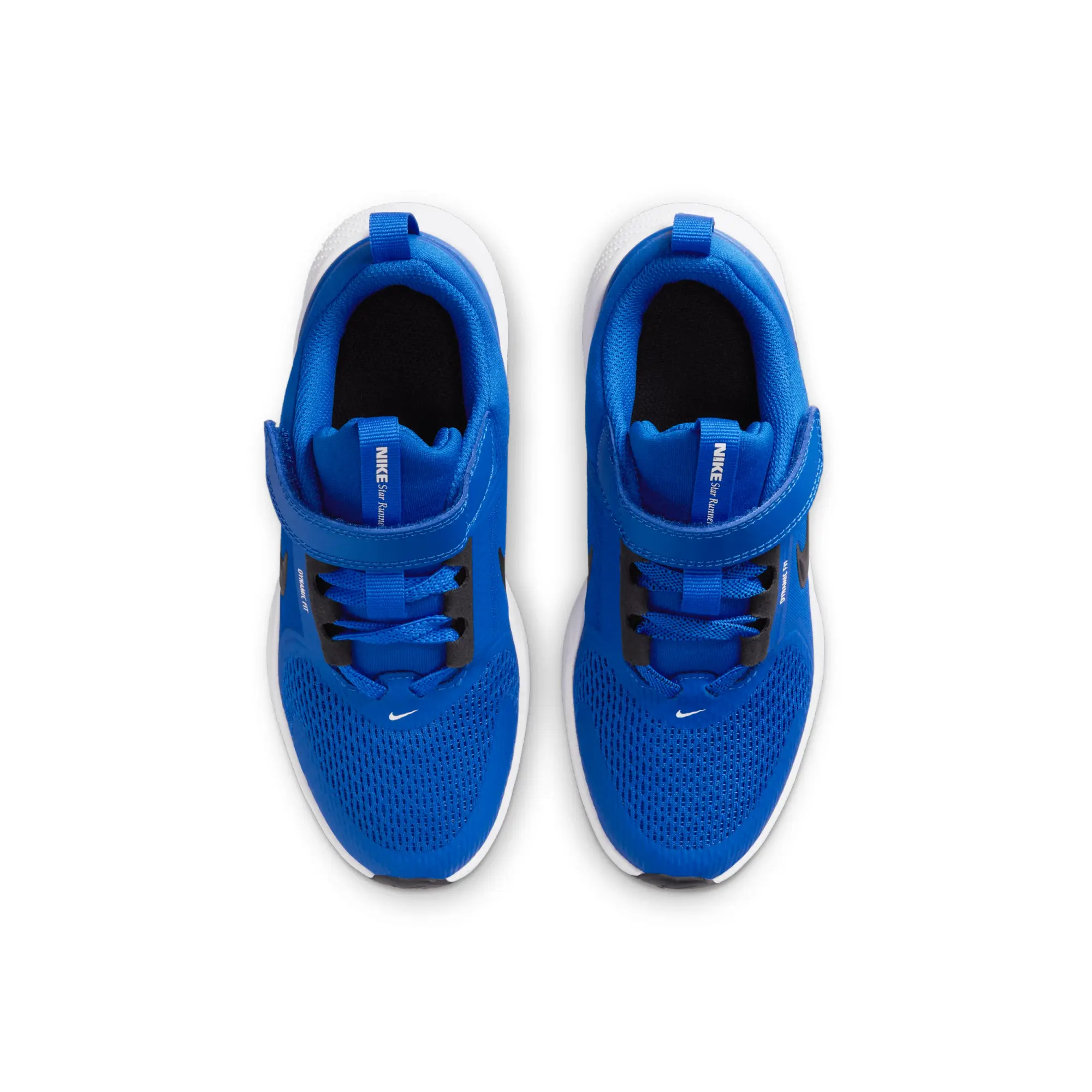 Nike Star Runner 5 Younger Kids' Running Shoes - Blue - Sustainable Materials