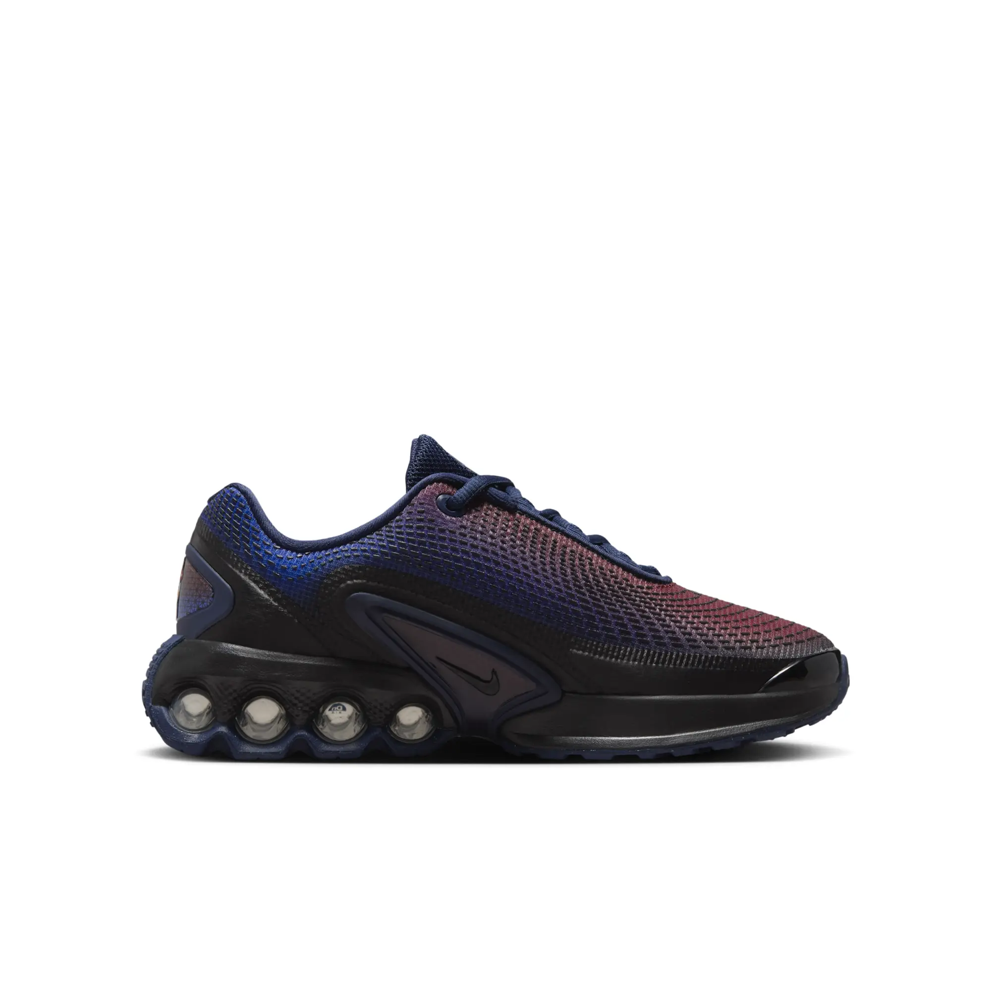 Nike Air Max Dn Older Kids' Shoes - Red