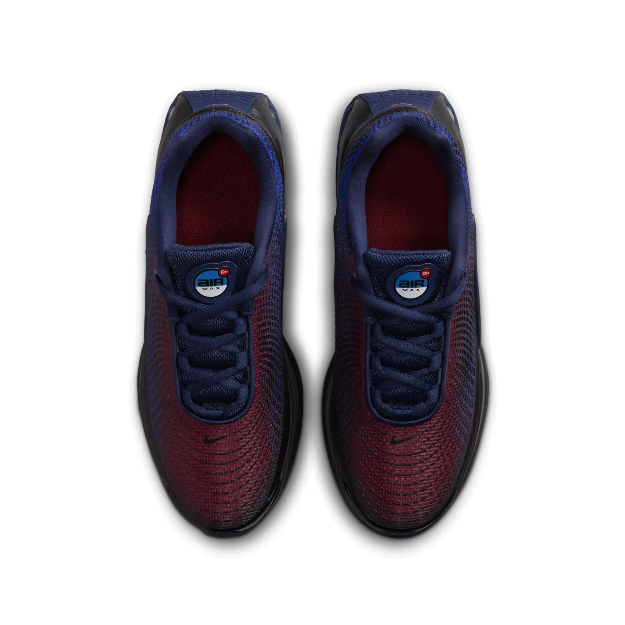 Nike Air Max Dn Older Kids' Shoes - Red