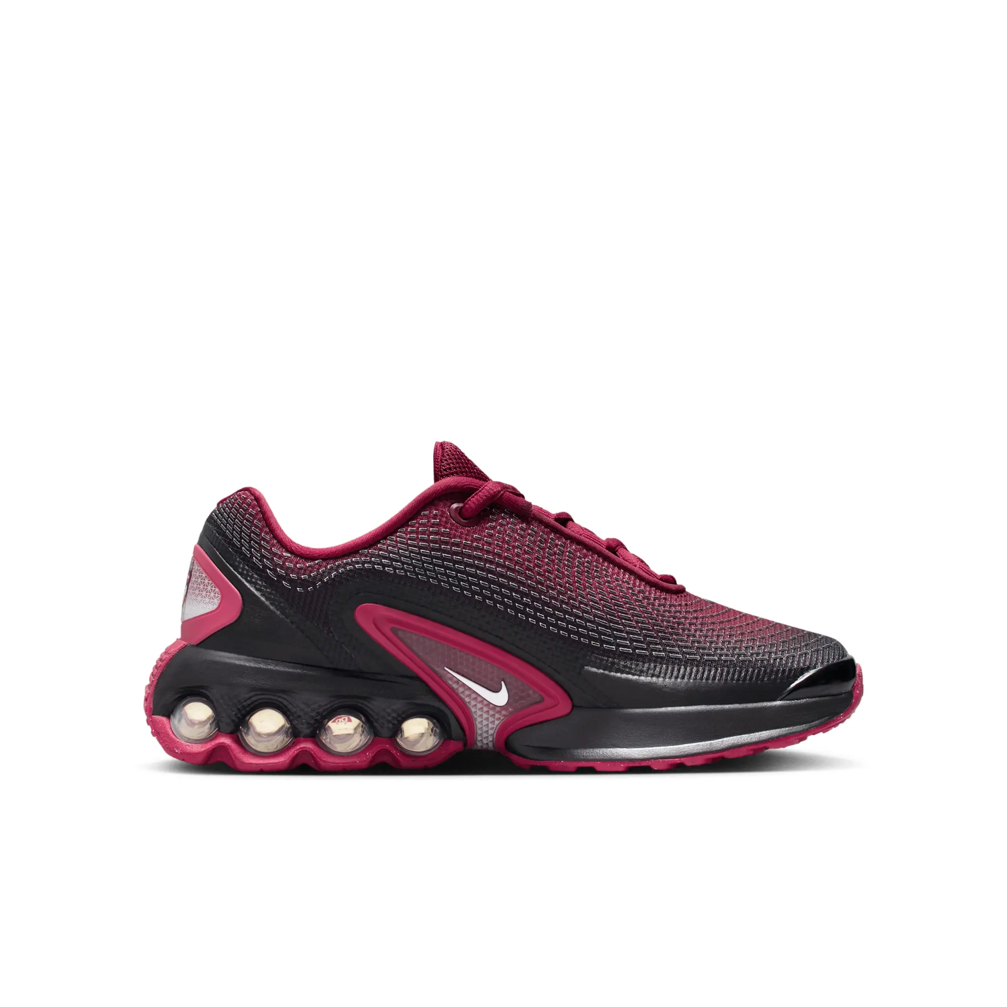 Nike Air Max Dn Older Kids' Shoes - Red