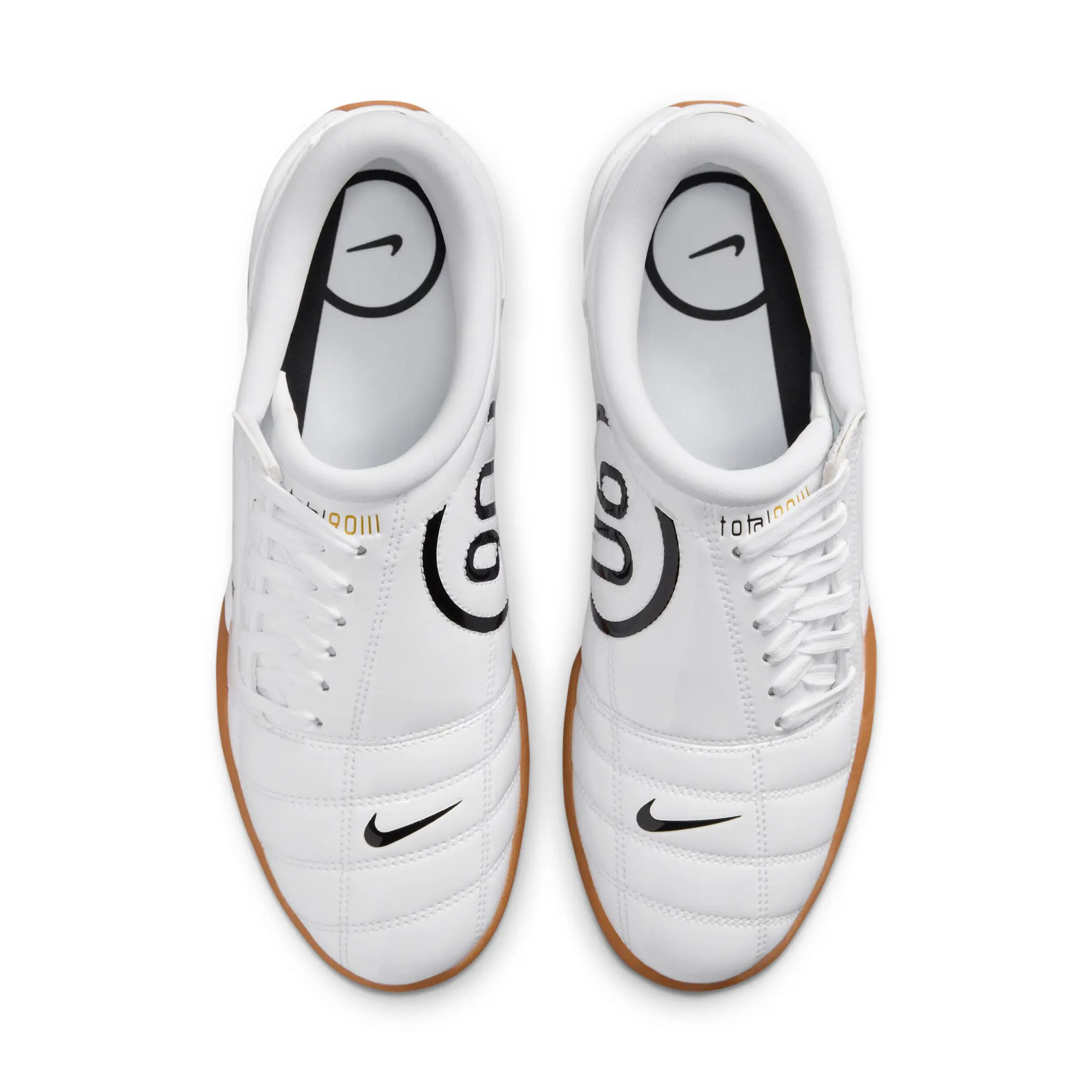 Nike Total 90 Women's Shoes - White