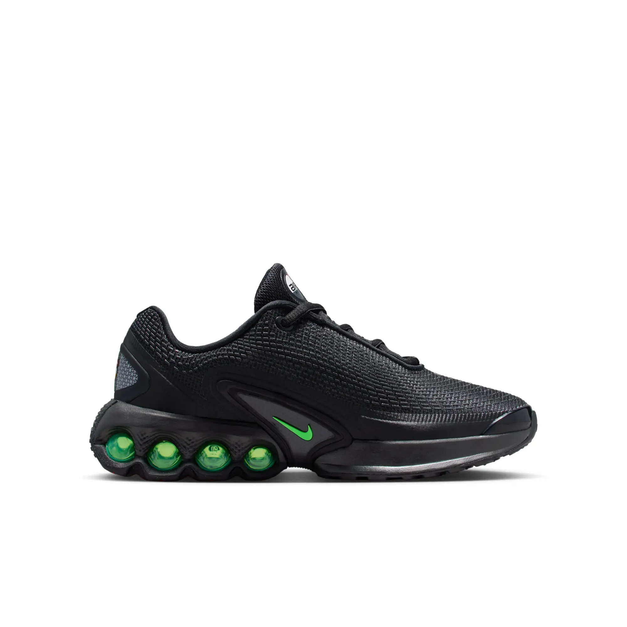Nike Air Max Dn Older Kids' Shoes - Black