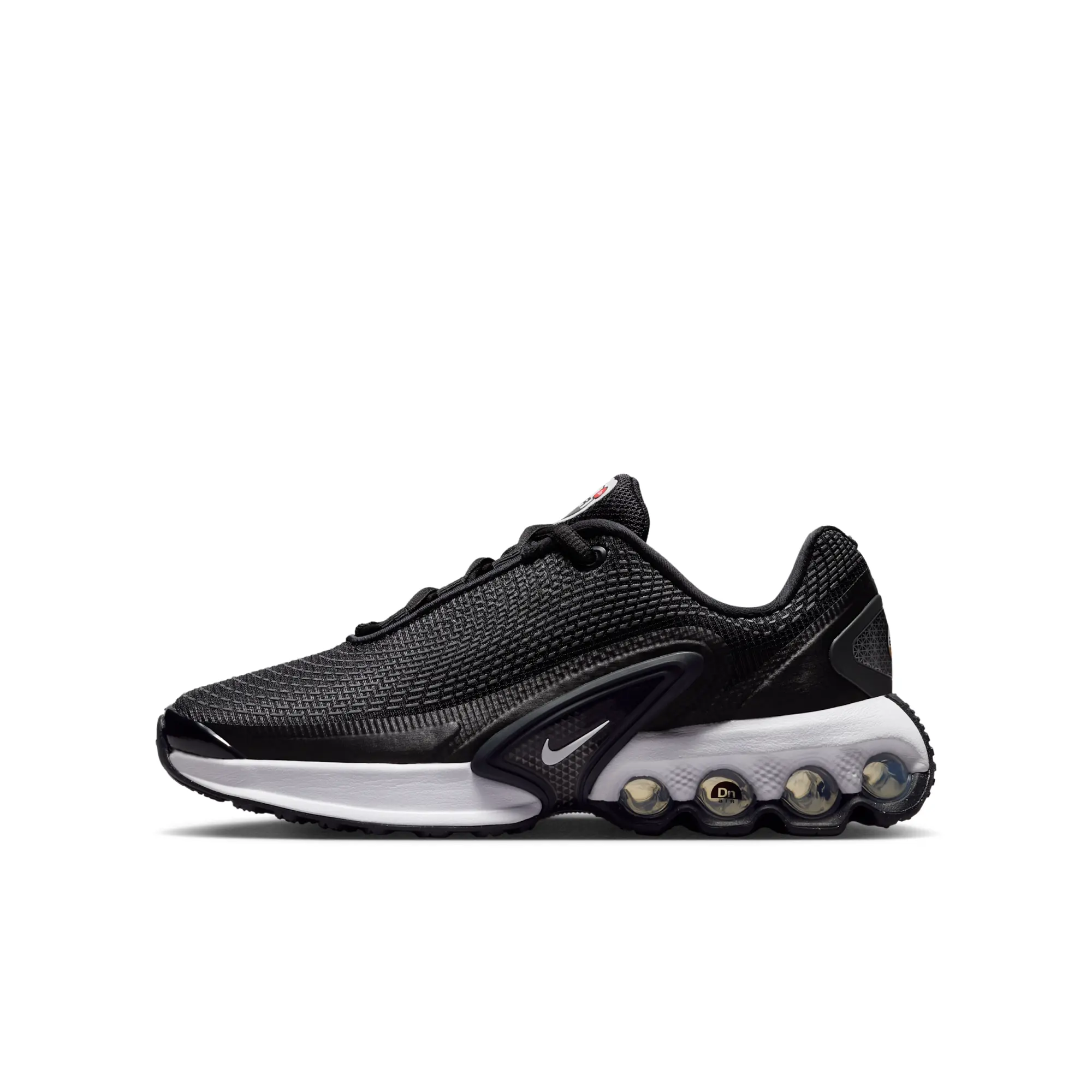 Nike Air Max Dn Older Kids' Shoes - Black