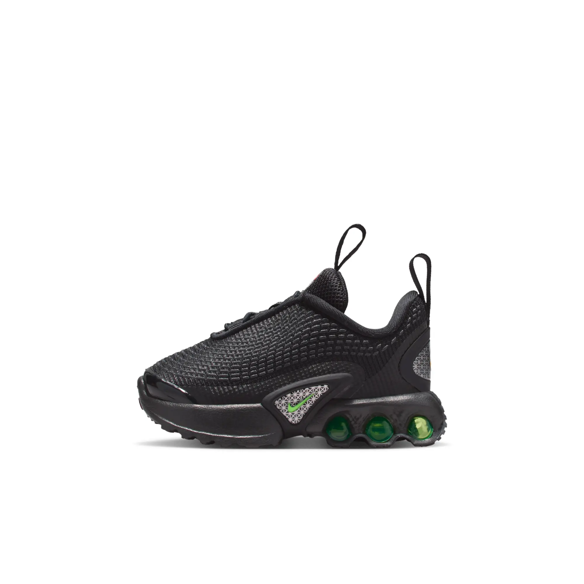 Nike Air Max Dn Baby/Toddler Shoes - Black