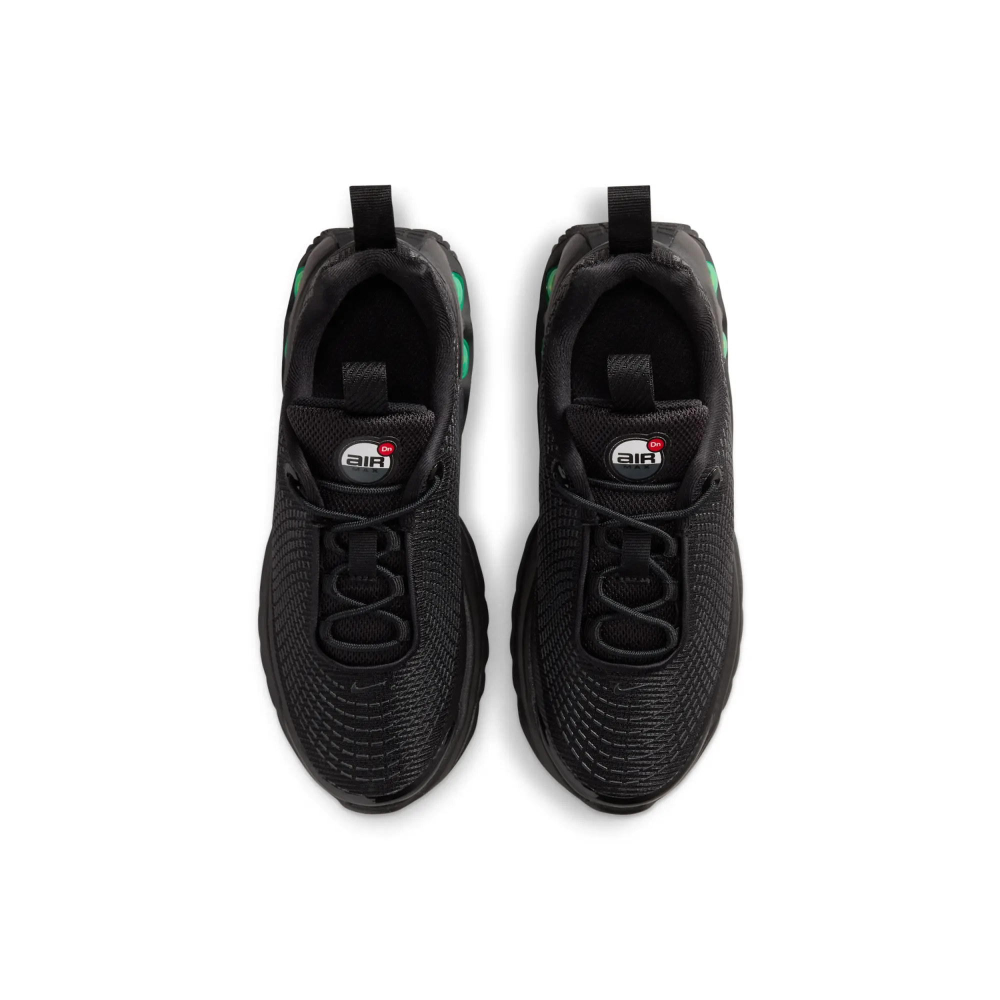 Nike Air Max Dn Younger Kids' Shoes - Black