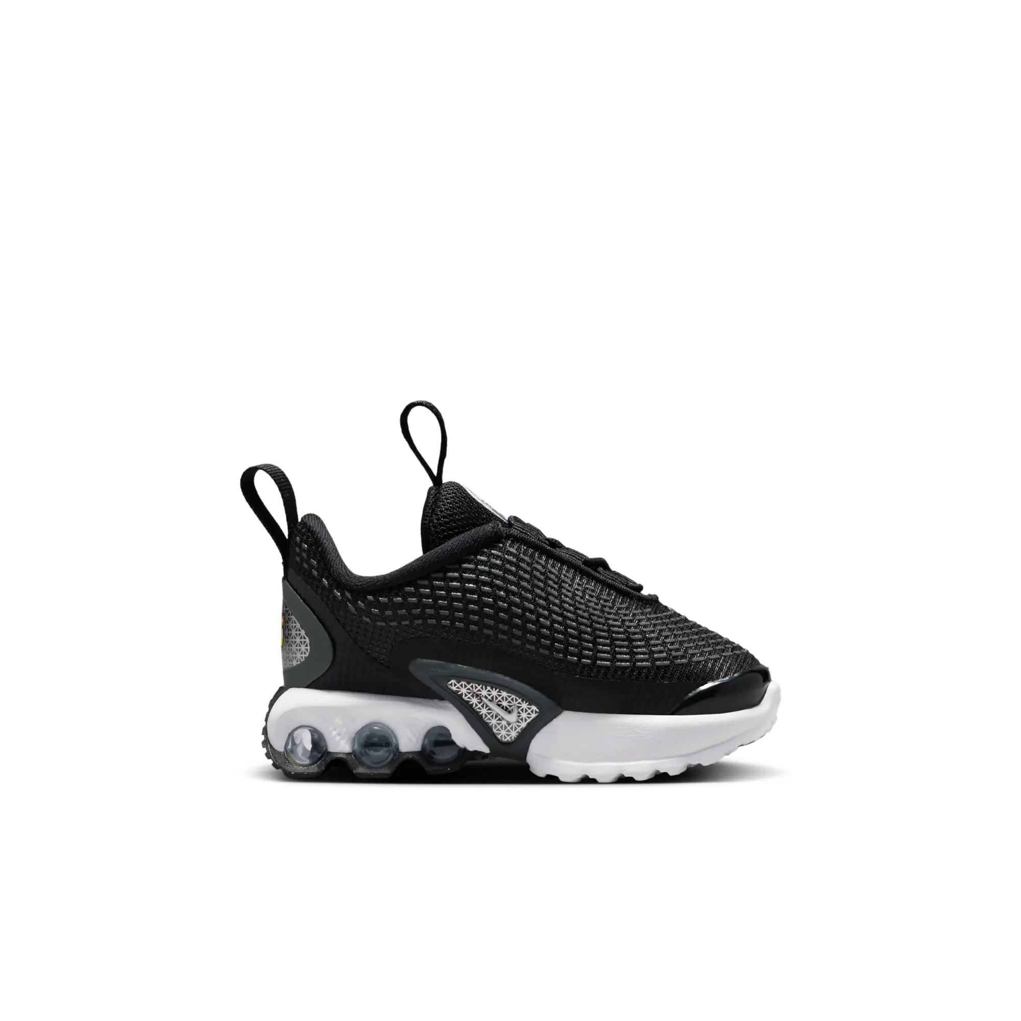 Nike Air Max Dn Baby/Toddler Shoes - Black
