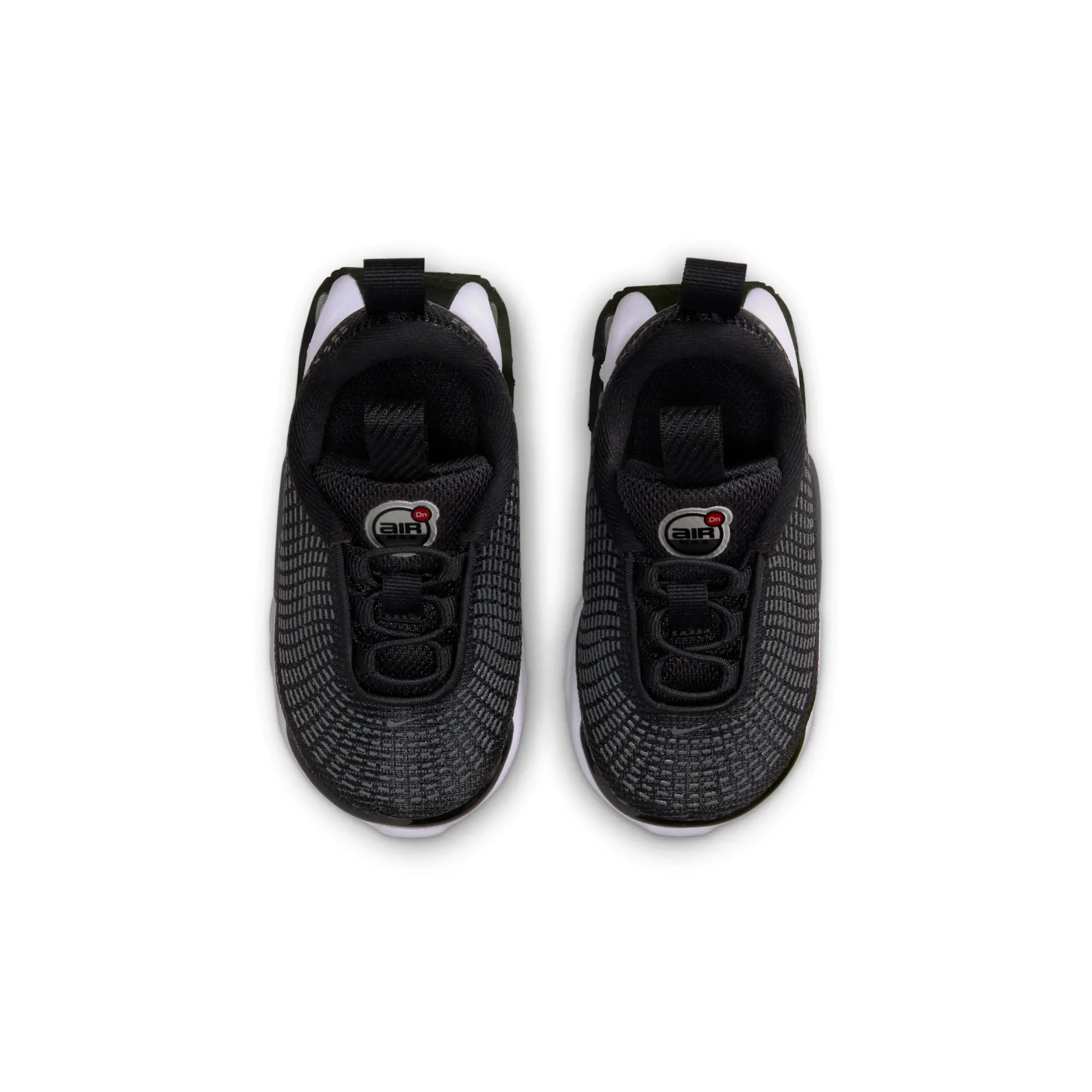 Nike Air Max Dn Baby/Toddler Shoes - Black