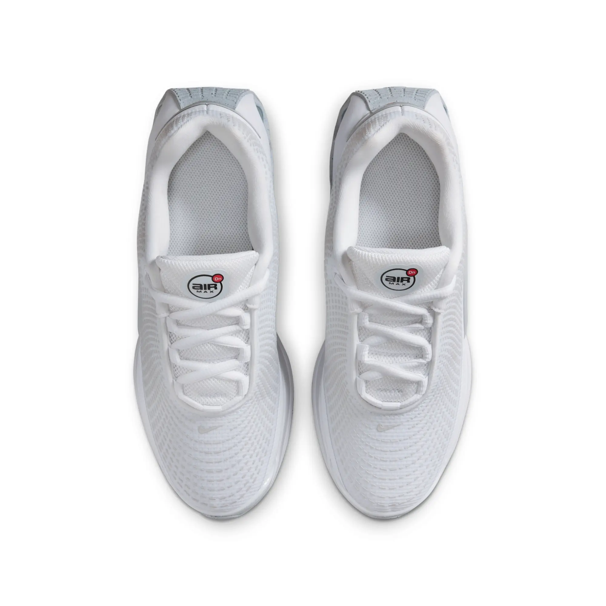Nike Air Max Dn Older Kids' Shoes - White
