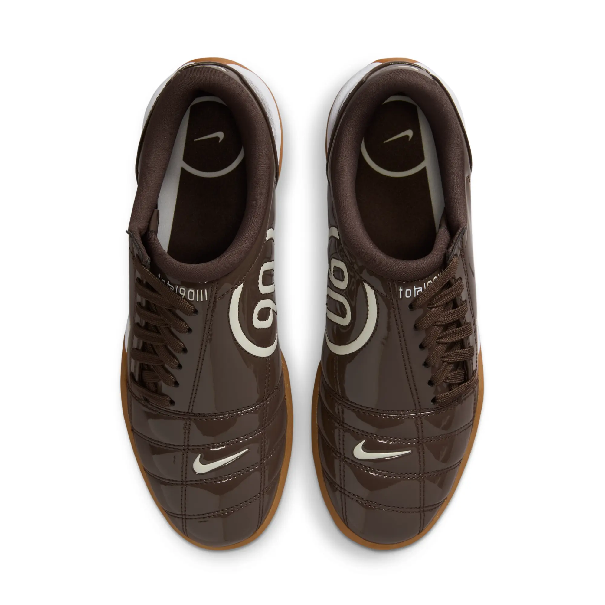 Nike Total 90 Women's Shoes - Brown