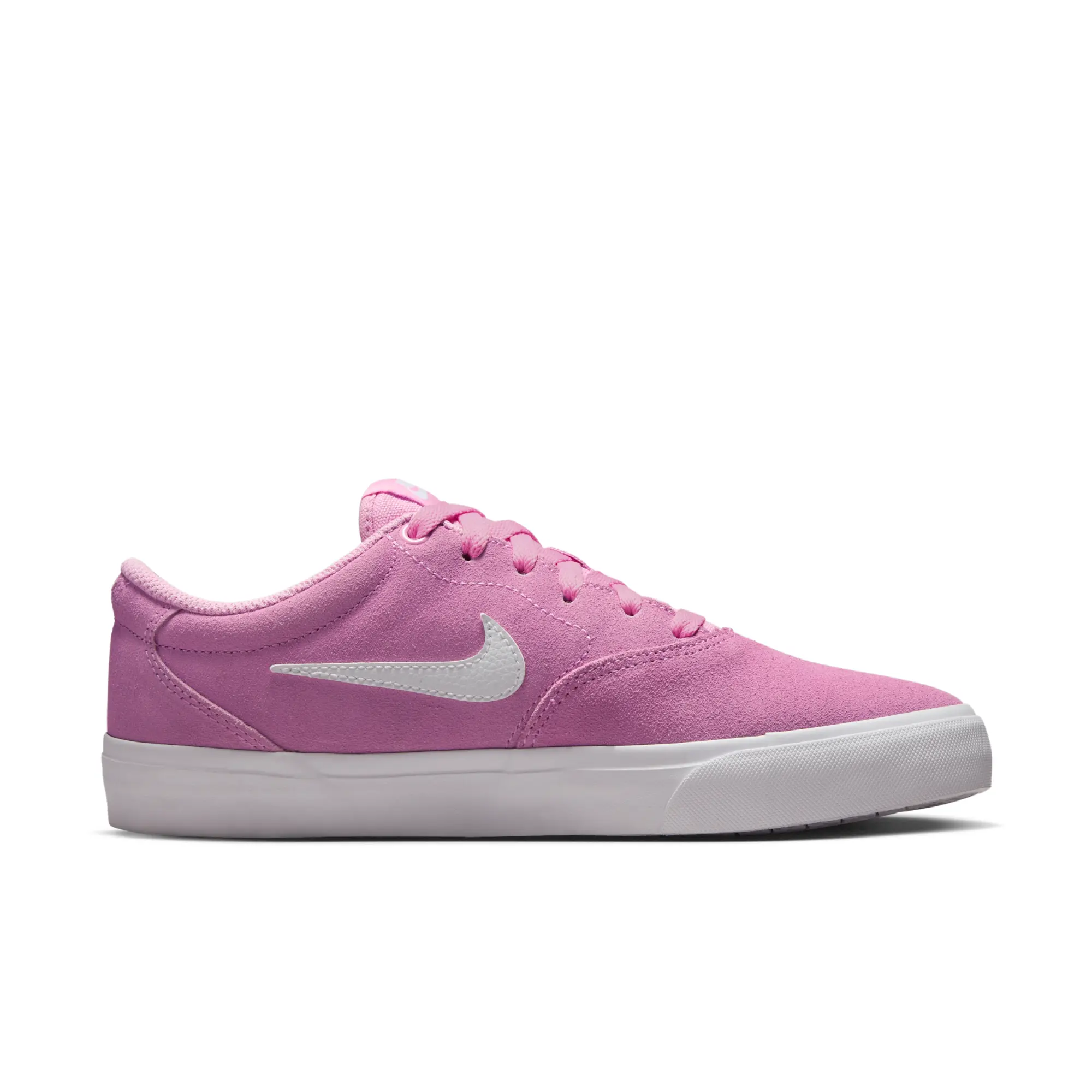 Nike Charge Suede Women's Shoes - Pink