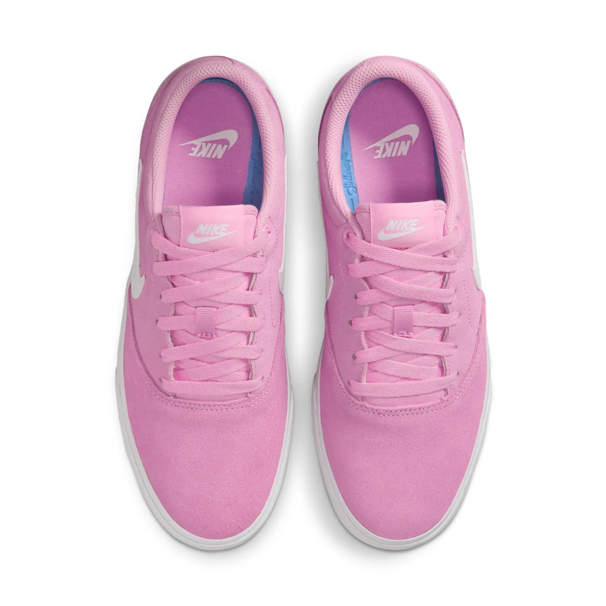 Nike Charge Suede Women's Shoes - Pink
