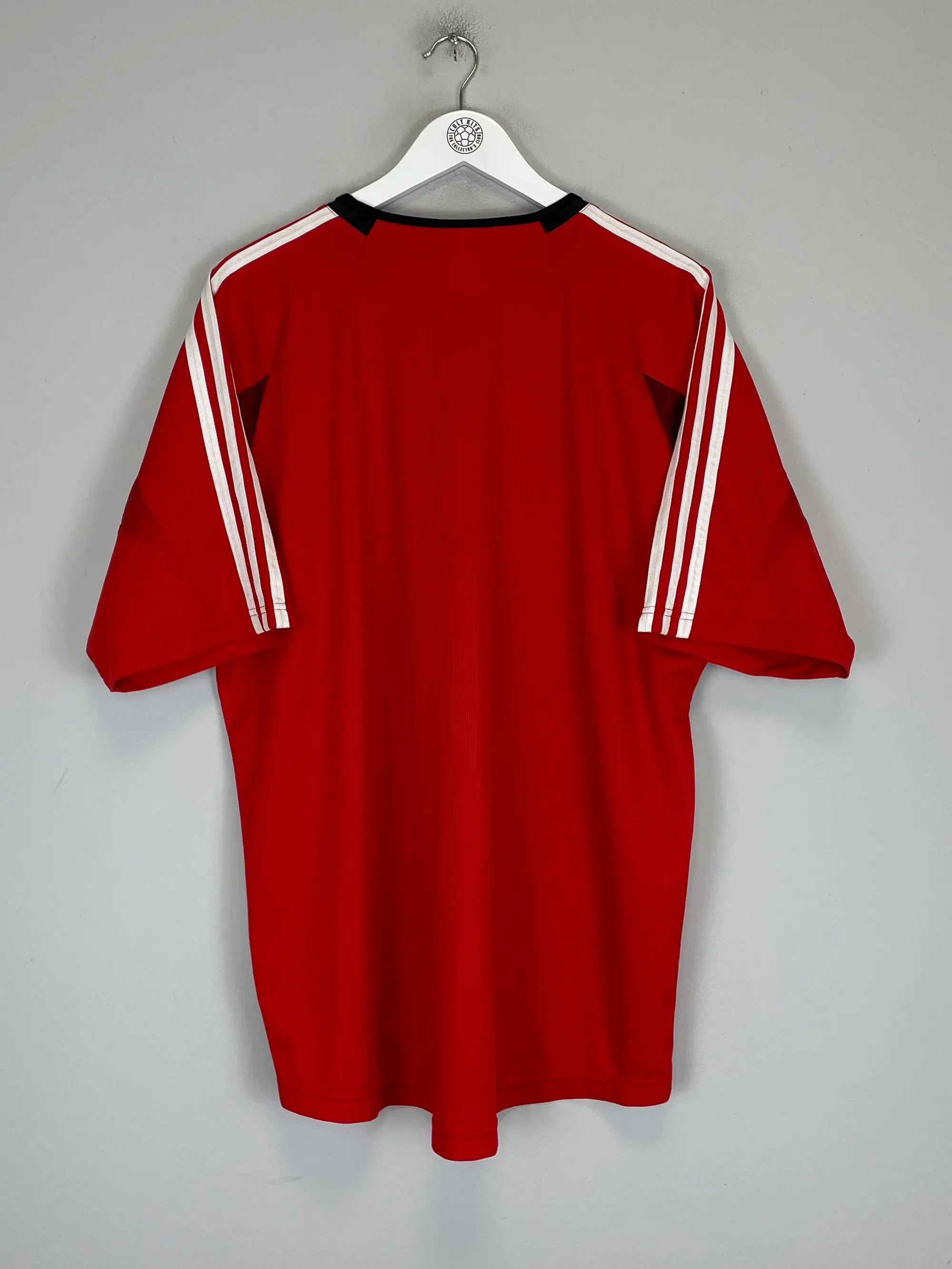 2003/05 RIVER PLATE TRAINING SHIRT (XL) ADIDAS | Cult Kits