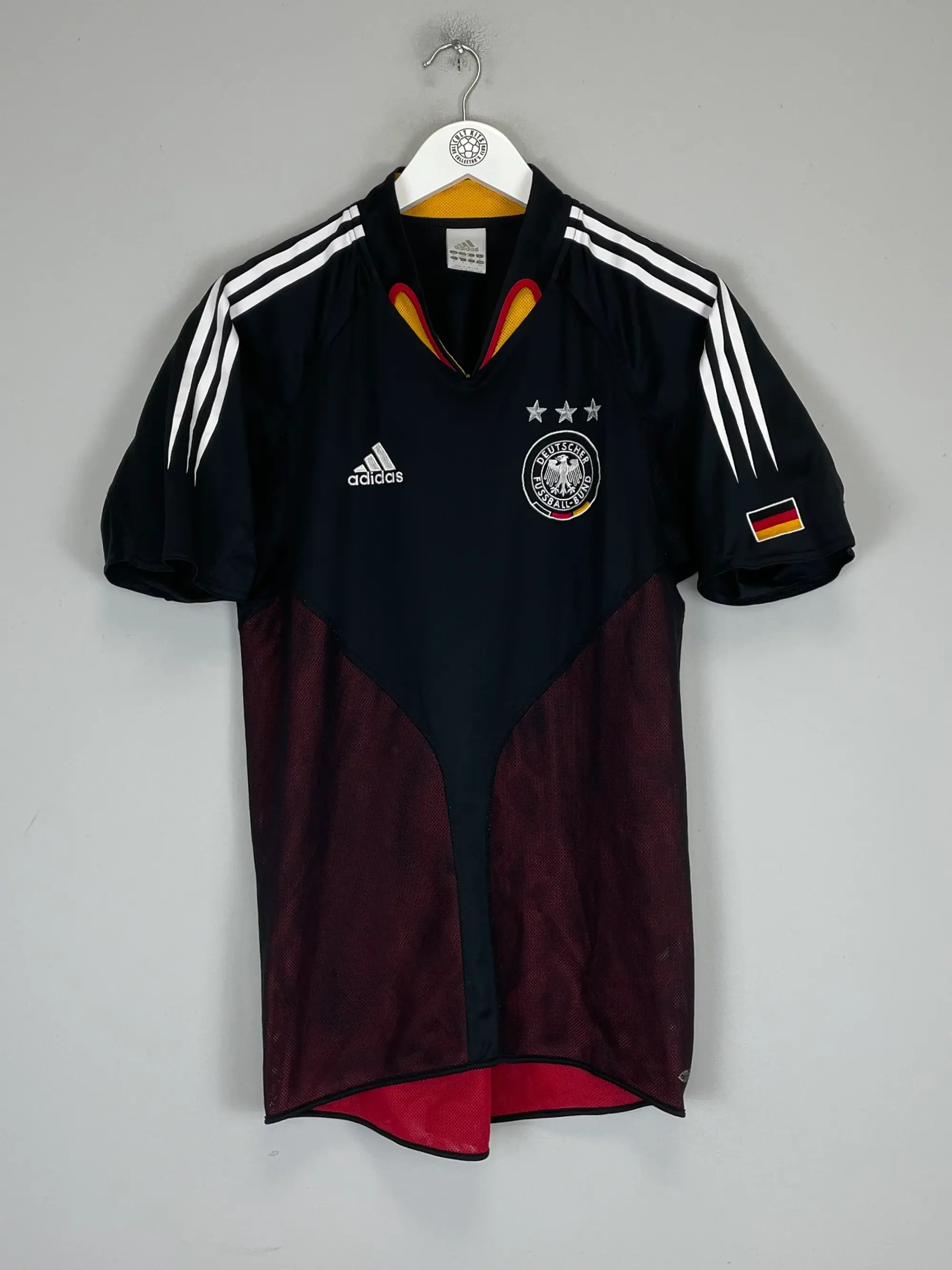 2004/06 GERMANY AWAY SHIRT (S) ADIDAS | Cult Kits