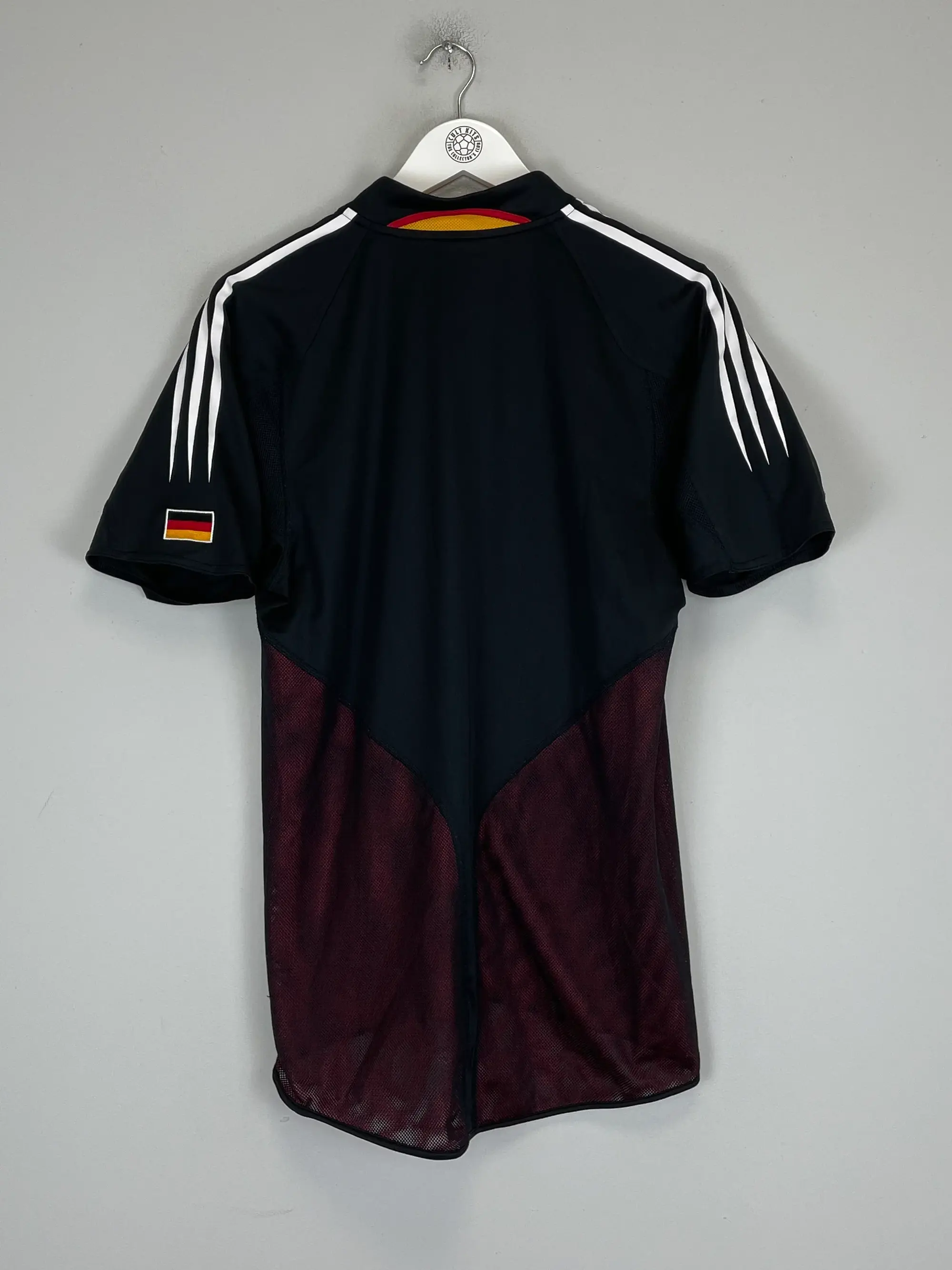 2004/06 GERMANY AWAY SHIRT (S) ADIDAS | Cult Kits