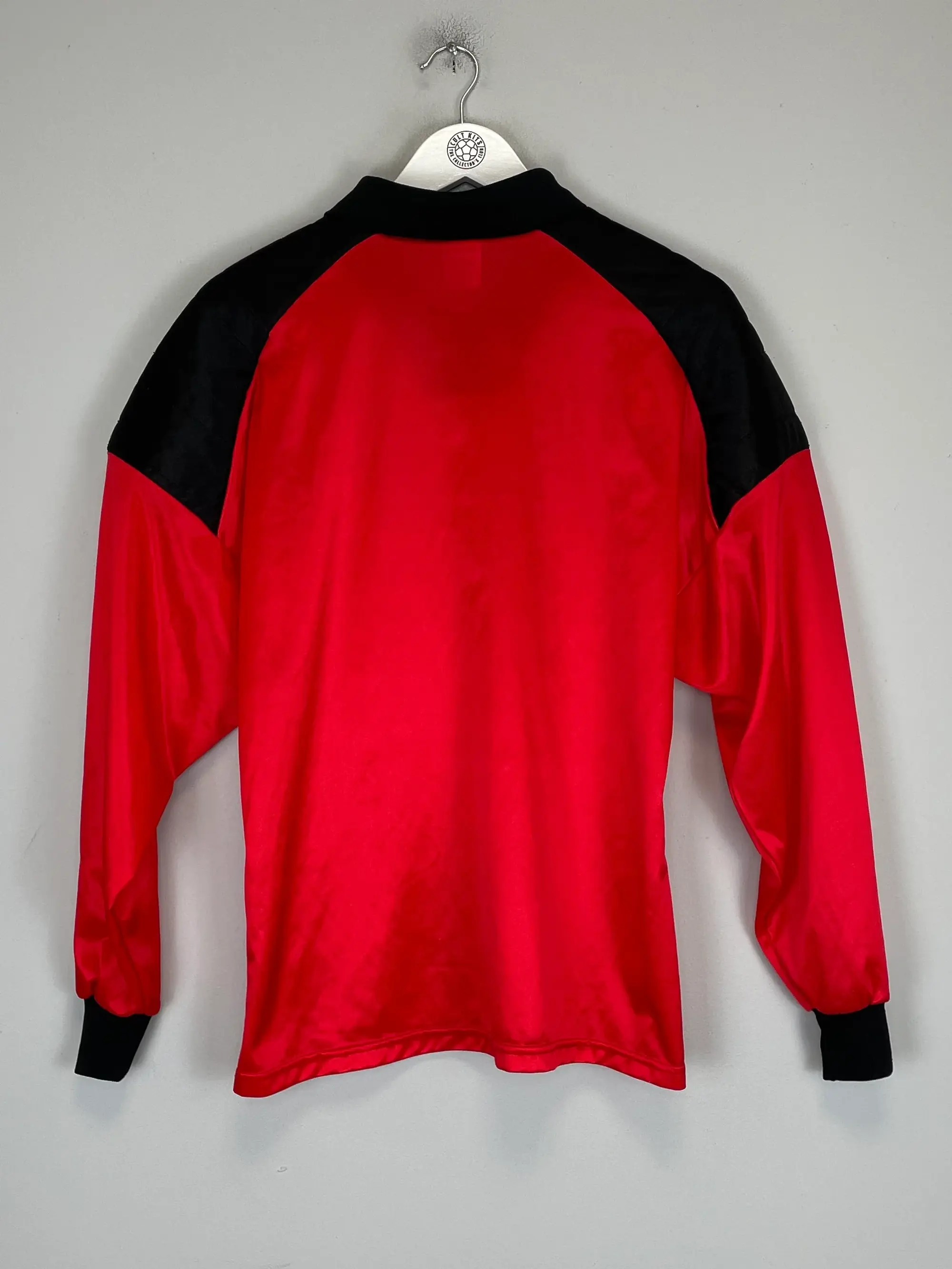 1992/94 RANGERS GK SHIRT (M) ADIDAS | Cult Kits