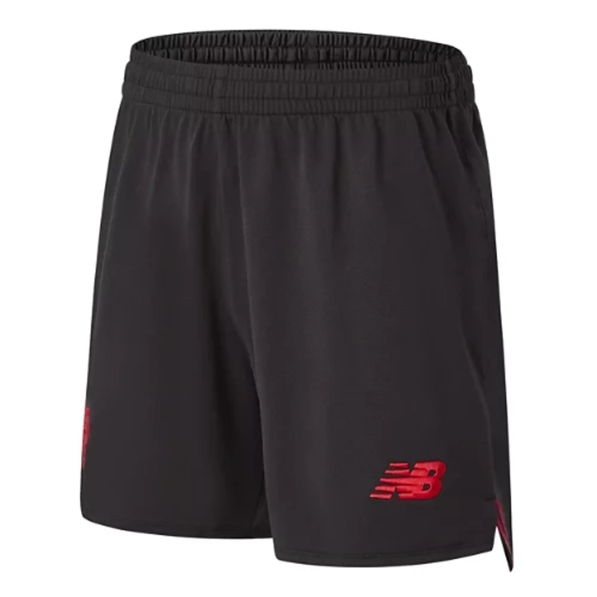 New Balance Men's Bayer 04 Home Short Polyester