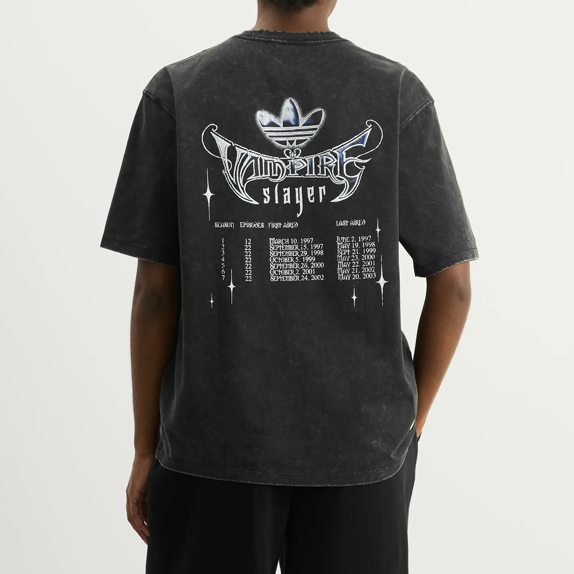 Adidas Originals Disney 20th Century Fox Disney Oversized Short Sleeve T-shirt