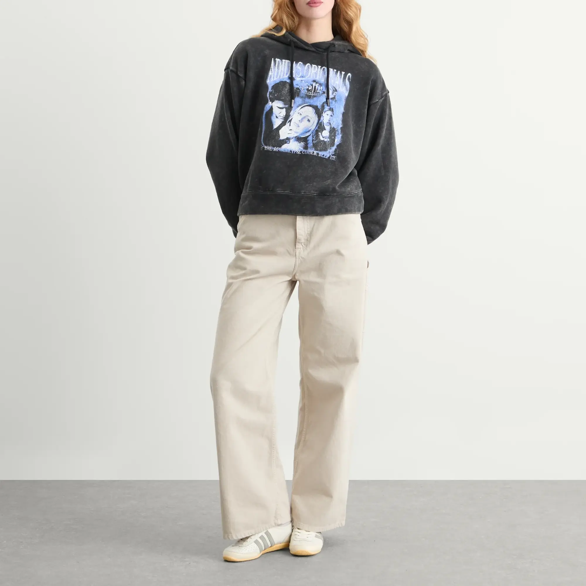 Adidas Originals Disney 20th Century Fox Hoodie