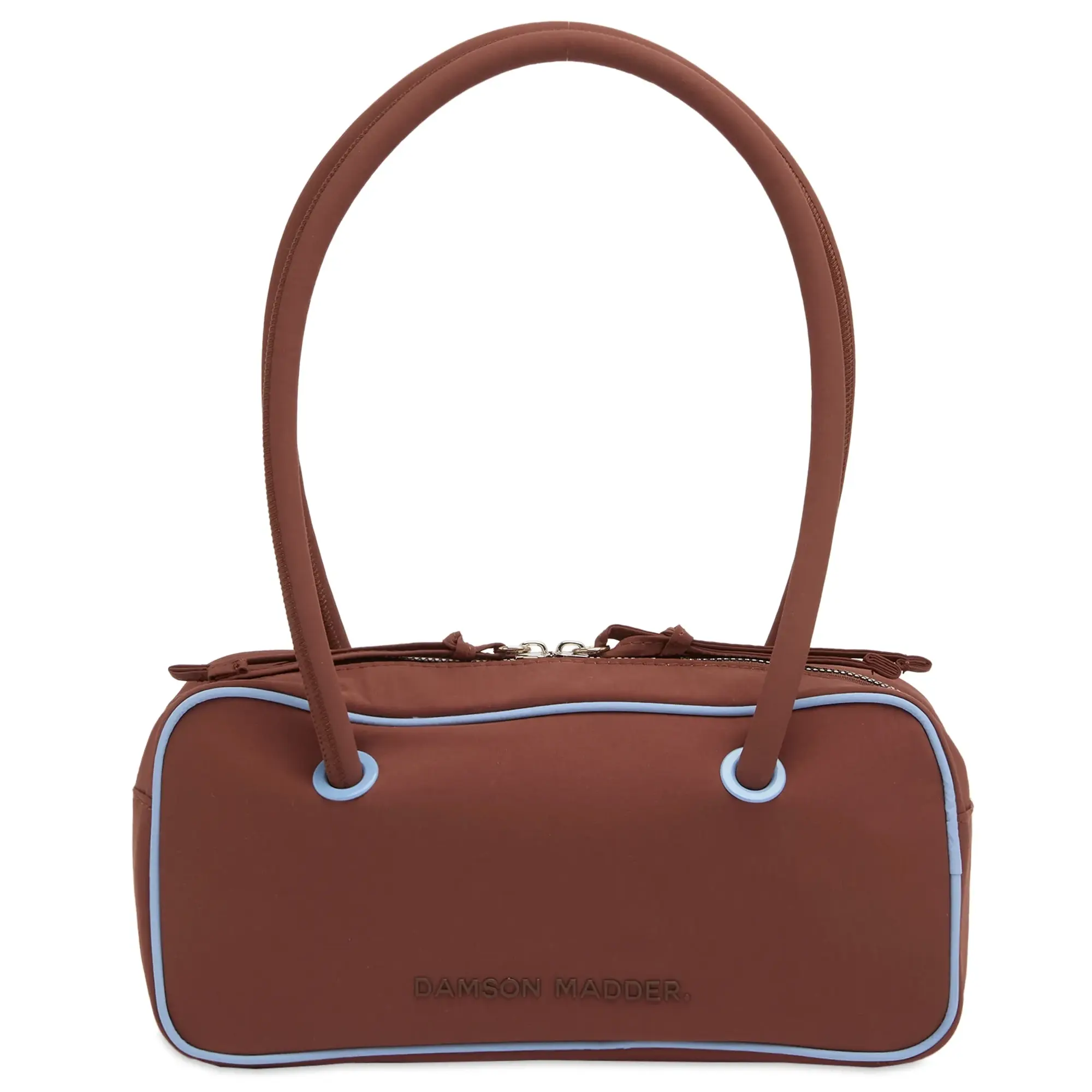 Damson Madder Women's Benny Mini Bowler Choc