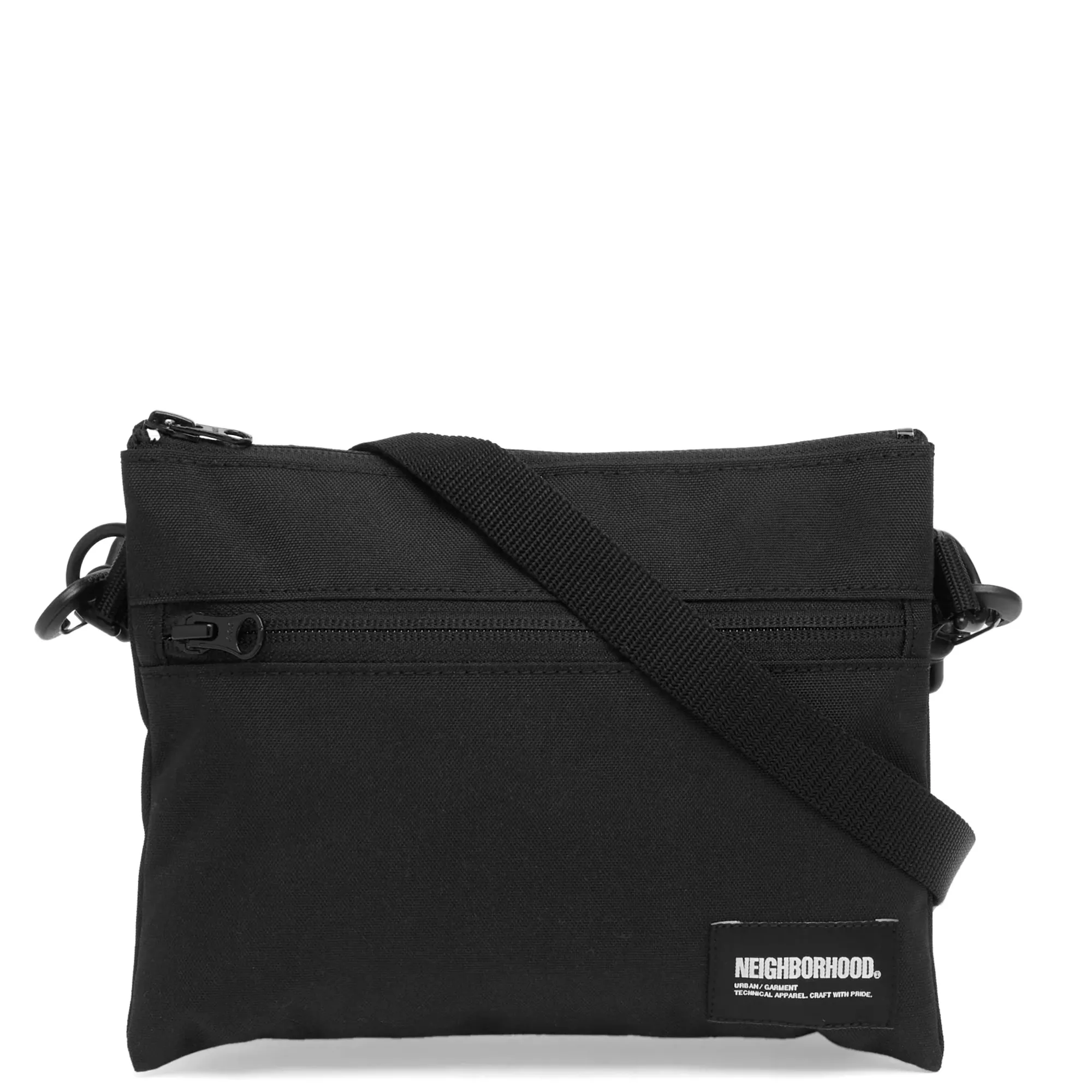 NEIGHBORHOOD RECTANGLE BAG ショルダーバッグ NEIGHBORHOOD RECTANGLE BAG ショルダーバッグ NEIGHBORHOOD RECTANGLE