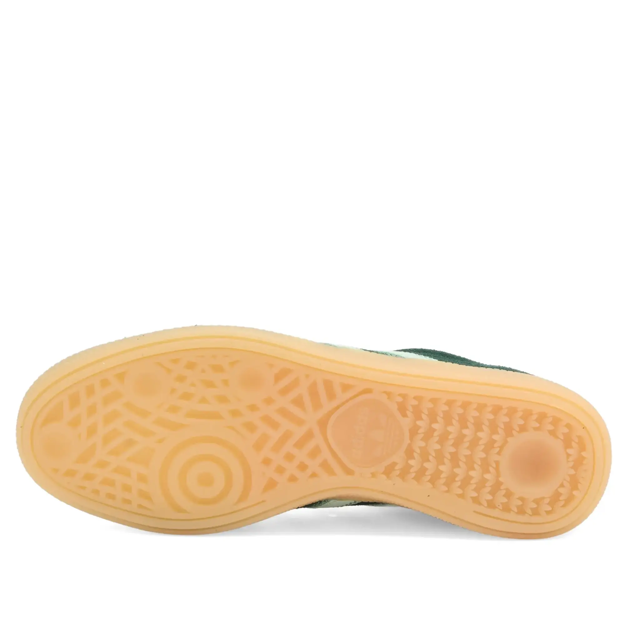 Adidas Women's Handball Spezial Sneaker Aurora Ivy/Ash Green/Gum