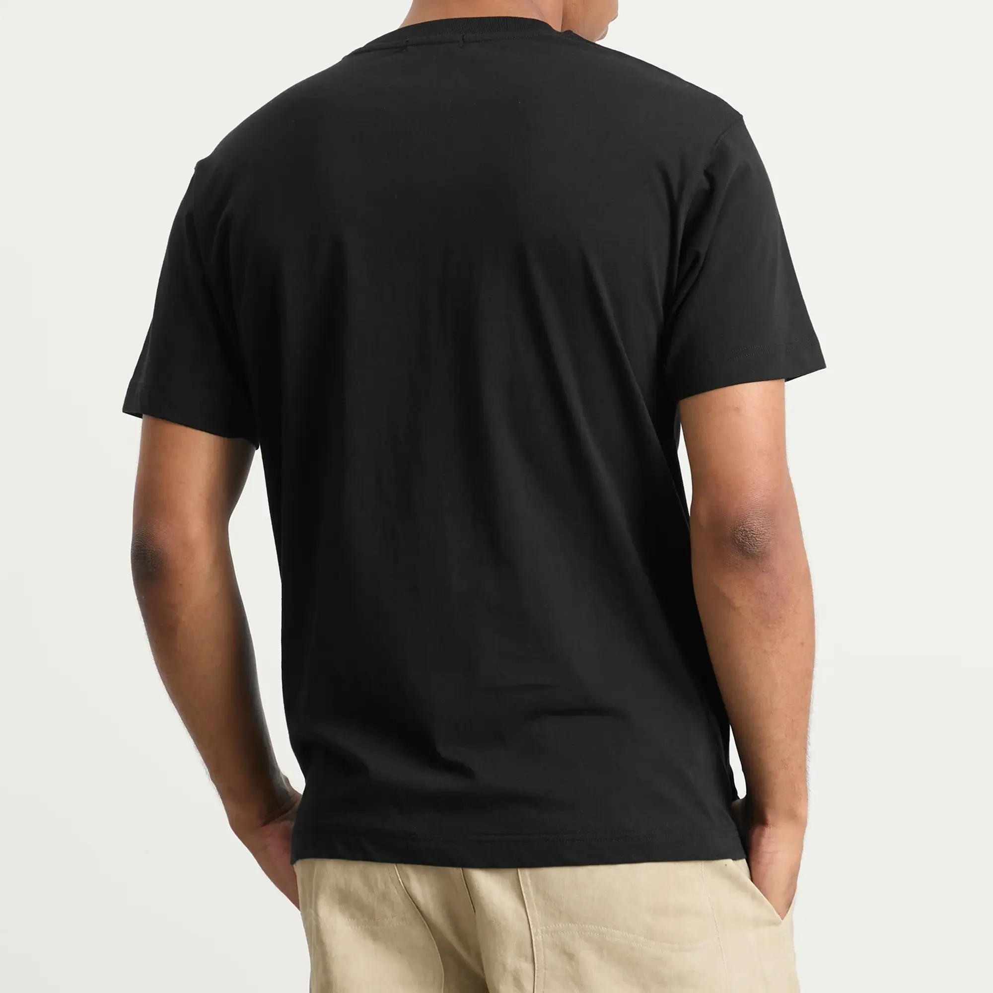 Dime Men's GPS T-Shirt Black