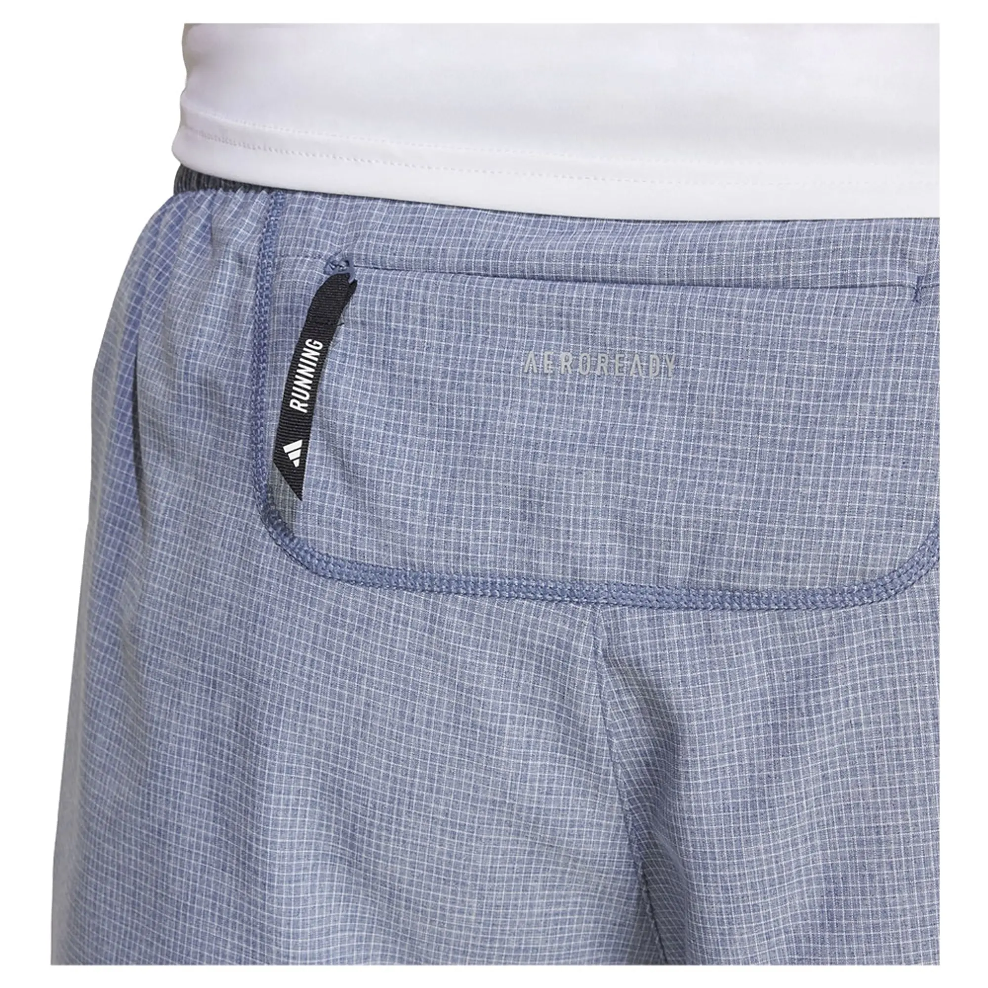 Adidas Own The Run 9´´ Shorts