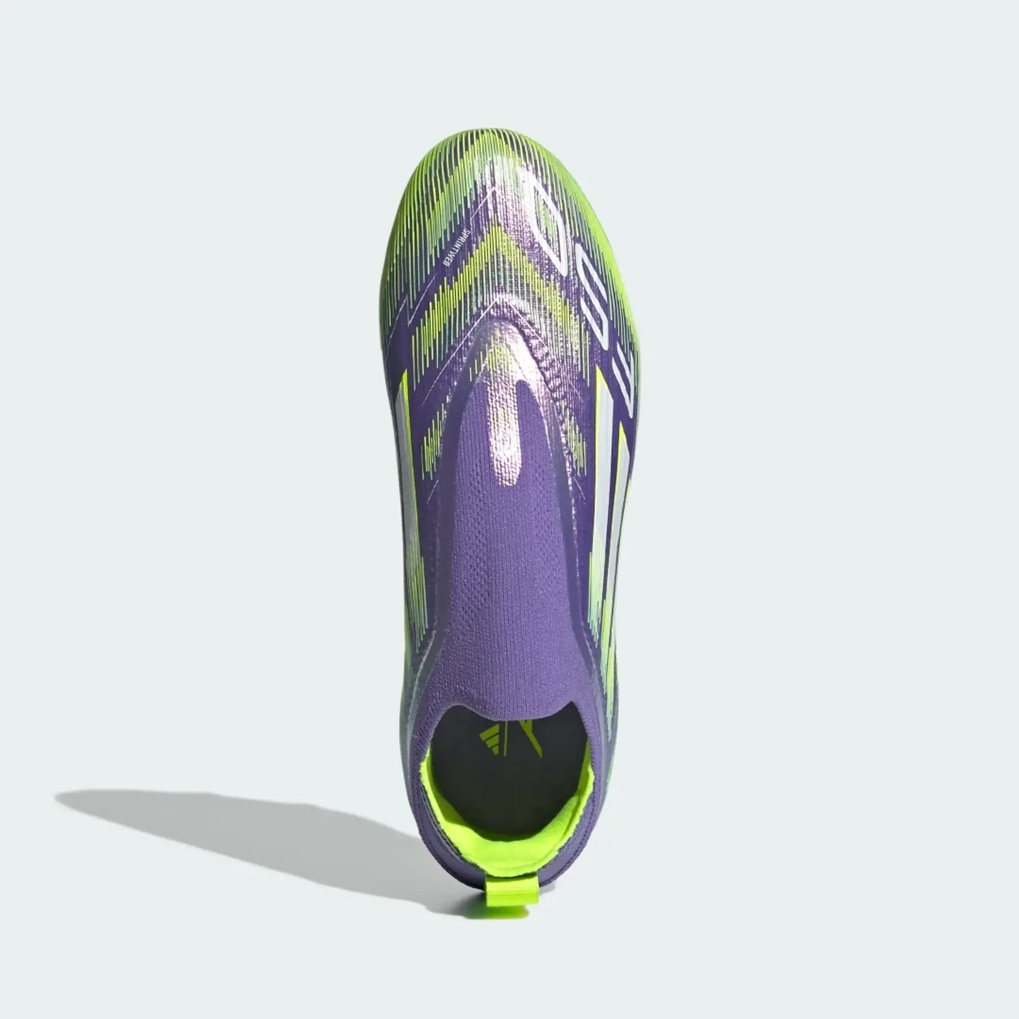 adidas F50 Elite Laceless Firm Ground Boots Kids