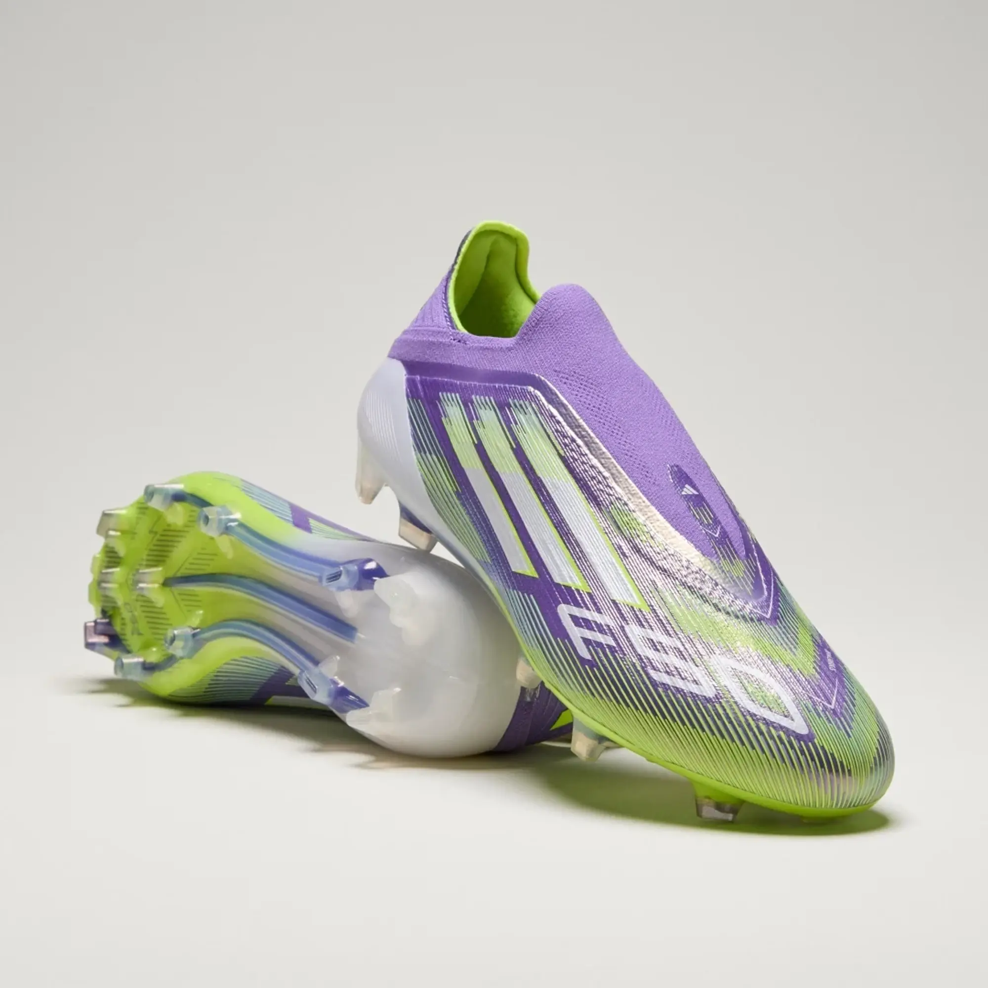 adidas F50 Elite Laceless Firm Ground Boots