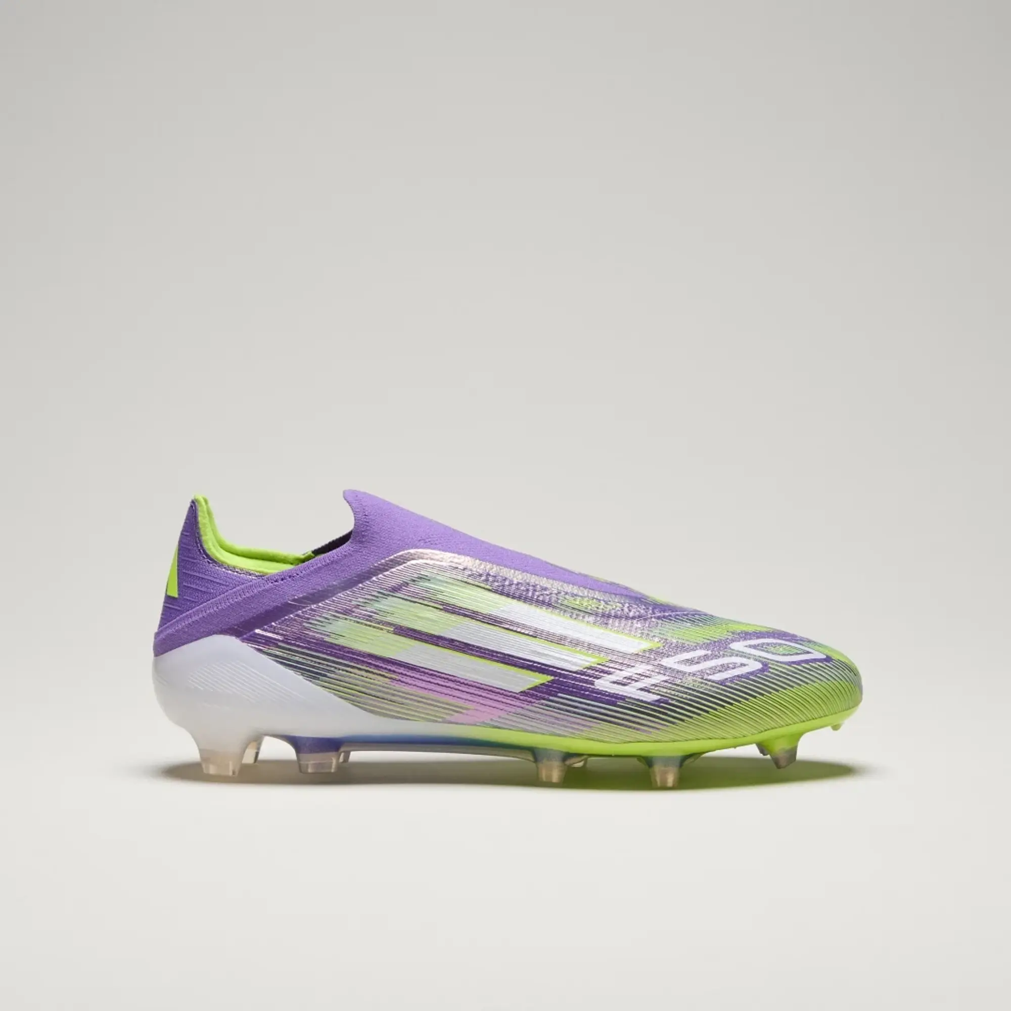 adidas F50 Elite Laceless Firm Ground Boots