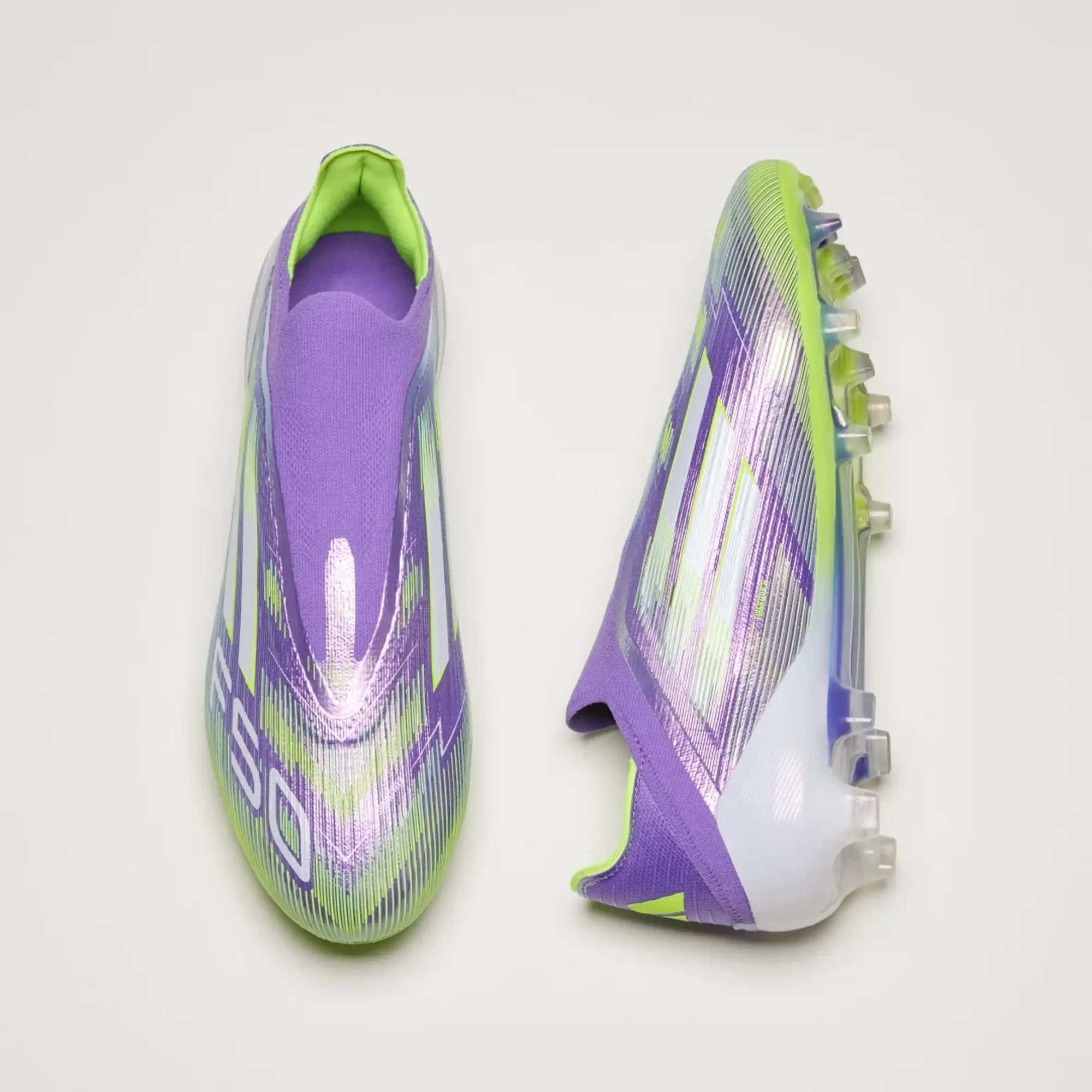 adidas F50 Elite Laceless Firm Ground Boots